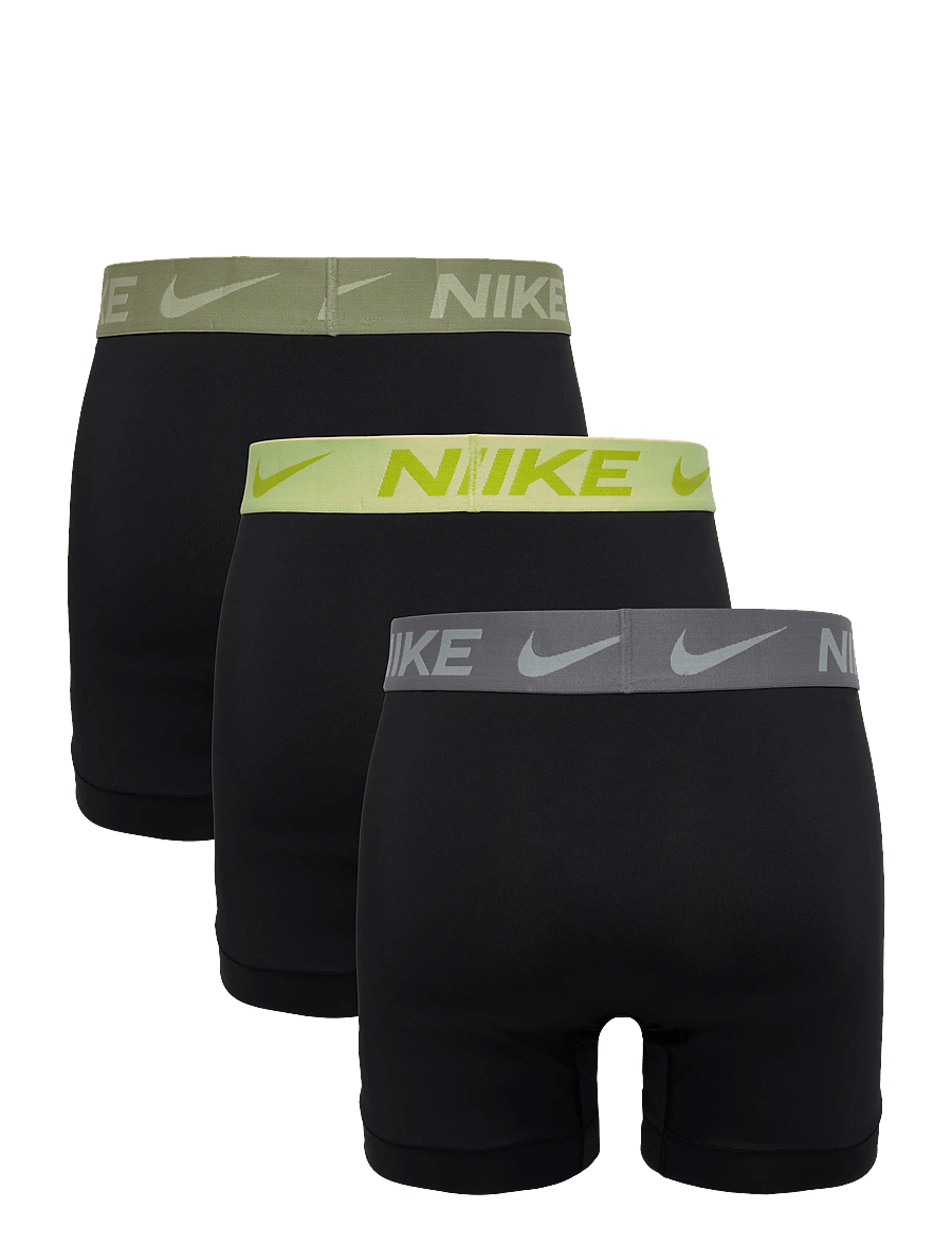 NIKE Underwear - BOXER BRIEF 3PK - boxershorts - folkstone gray - 1