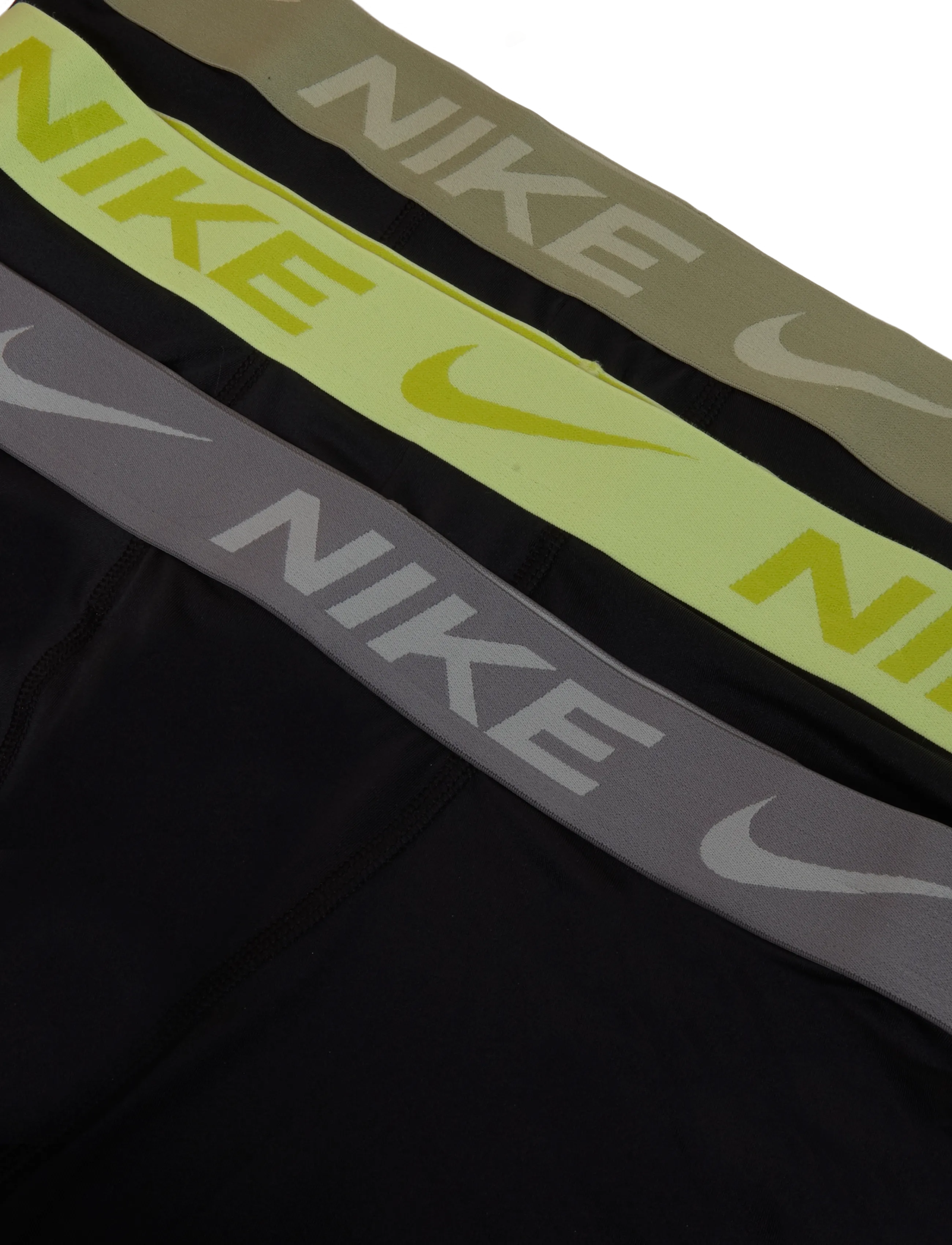 NIKE Underwear - BOXER BRIEF 3PK - boxershorts - folkstone gray - 2