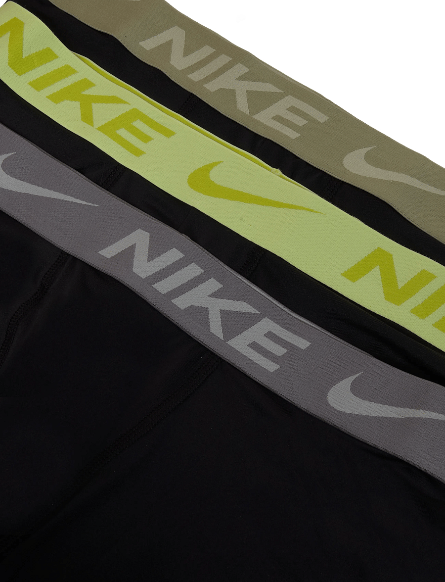 NIKE Underwear - BOXER BRIEF 3PK - boxershorts - folkstone gray - 2