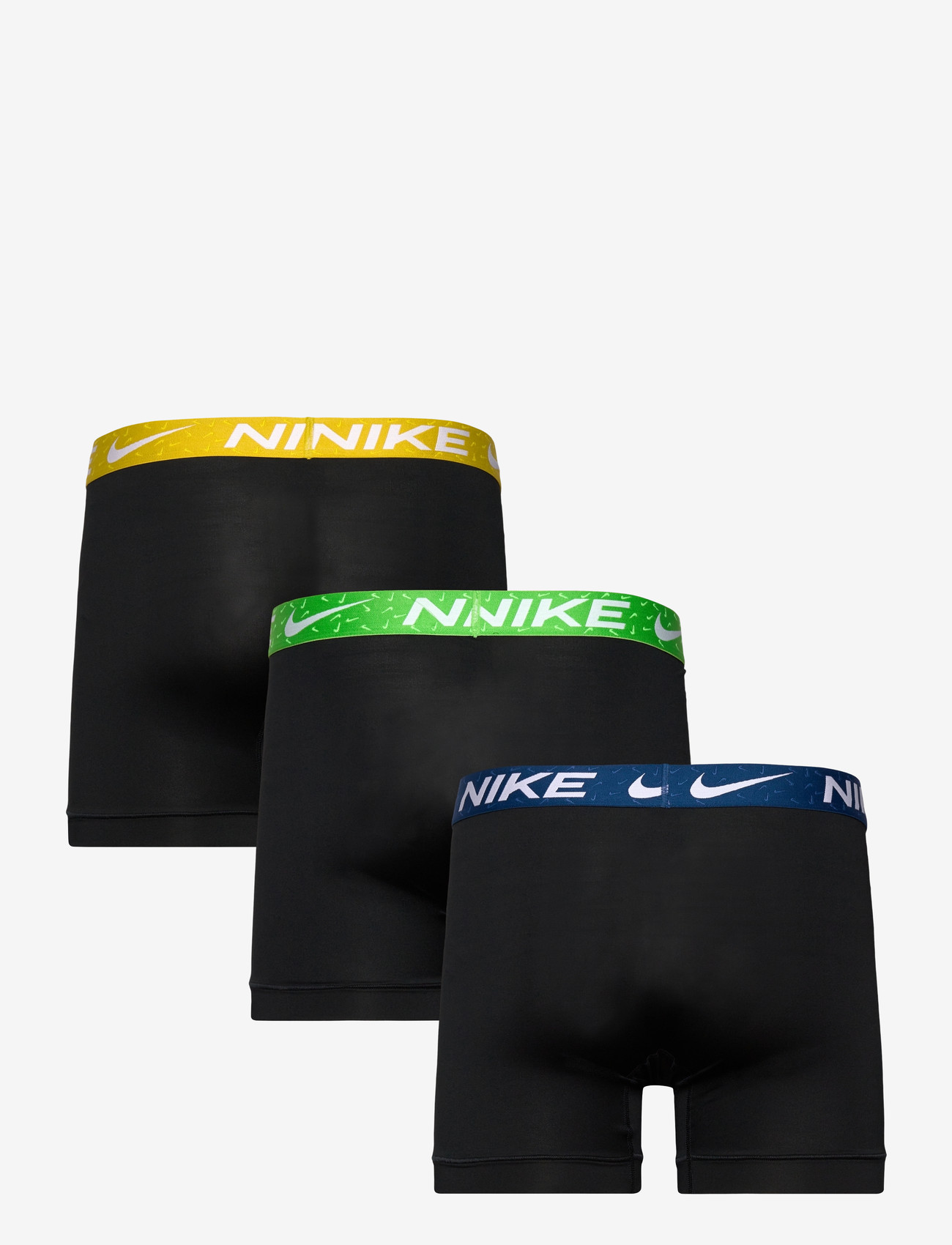 NIKE Underwear - BOXER BRIEF 3PK - boxershorts - open - 1