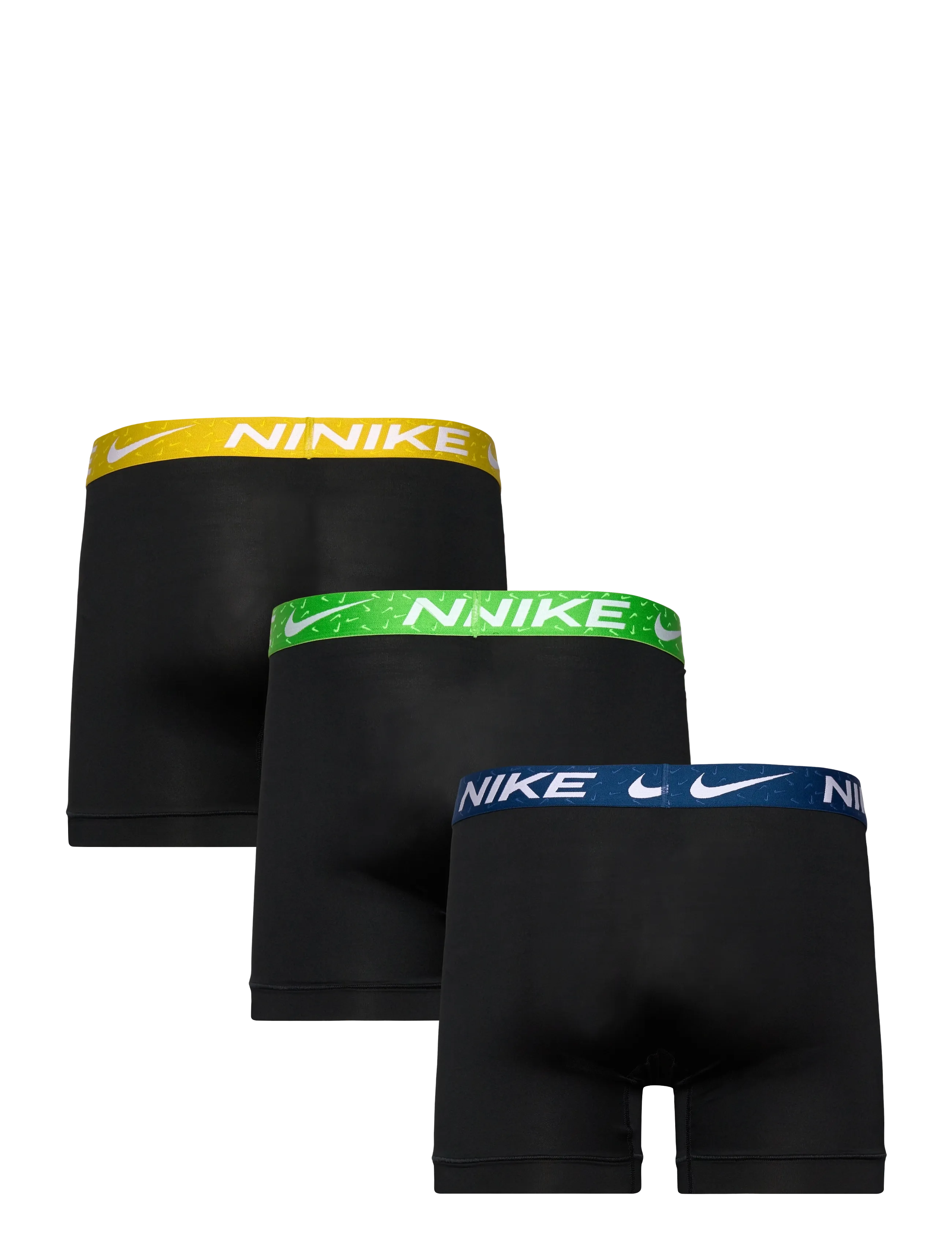 NIKE Underwear - BOXER BRIEF 3PK - alushousut monipakkauksessa - open - 1
