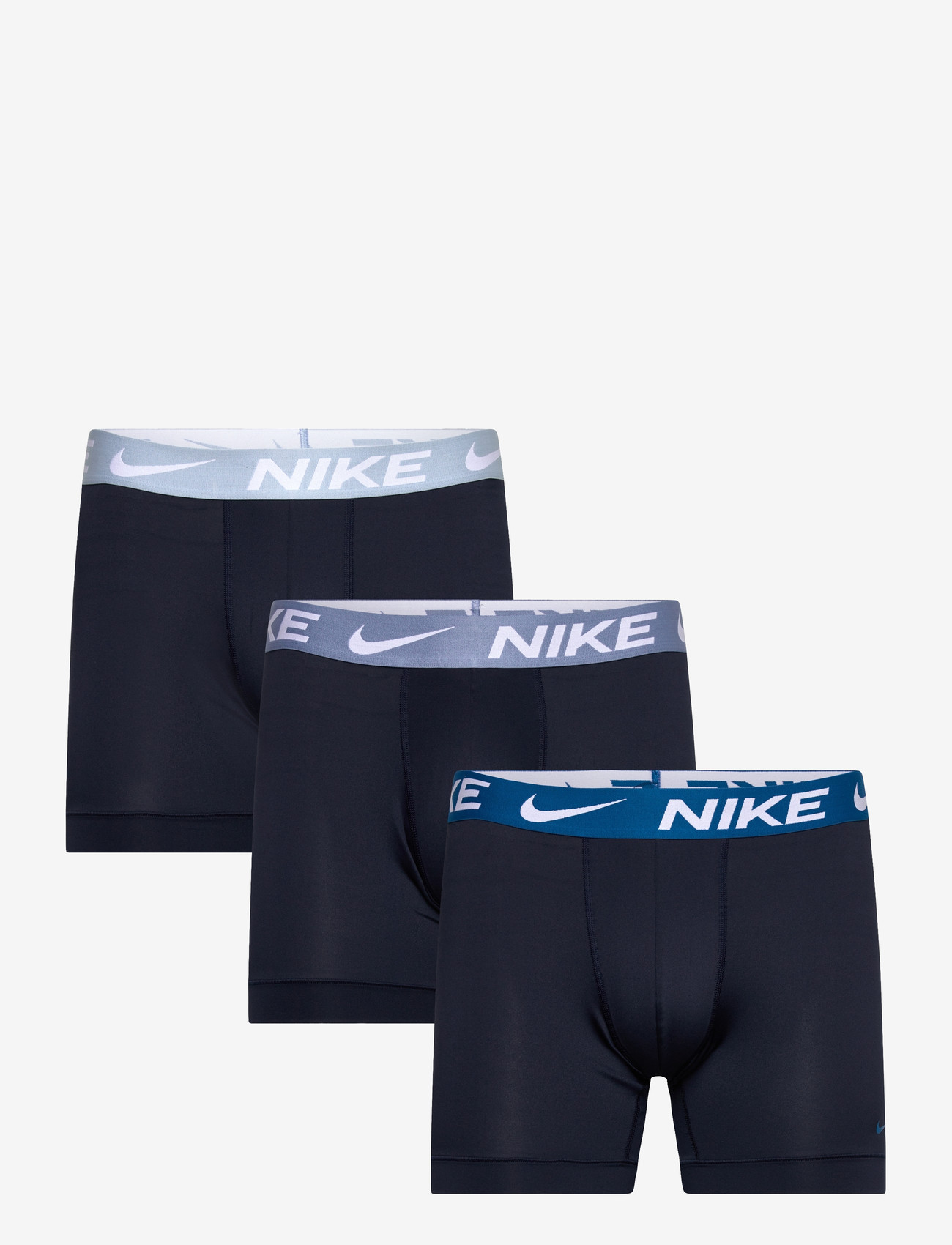 NIKE Underwear - BOXER BRIEF 3PK - boxers - petrol - 0