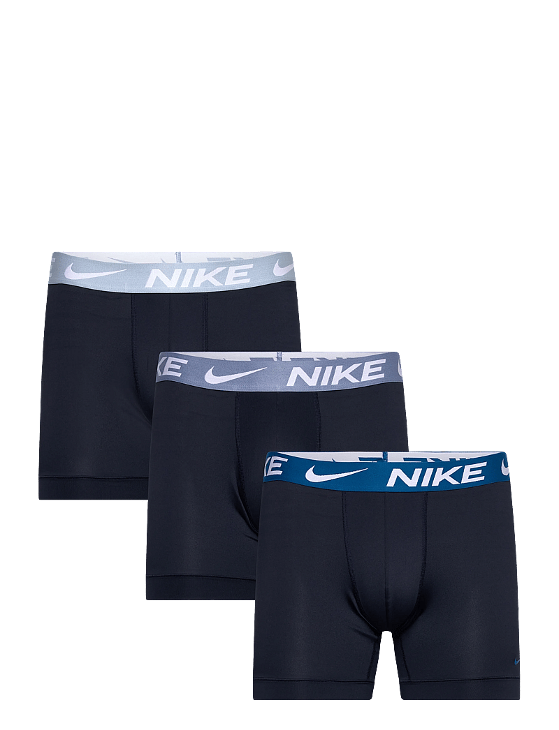 NIKE Underwear - BOXER BRIEF 3PK - boxershorts - petrol - 0