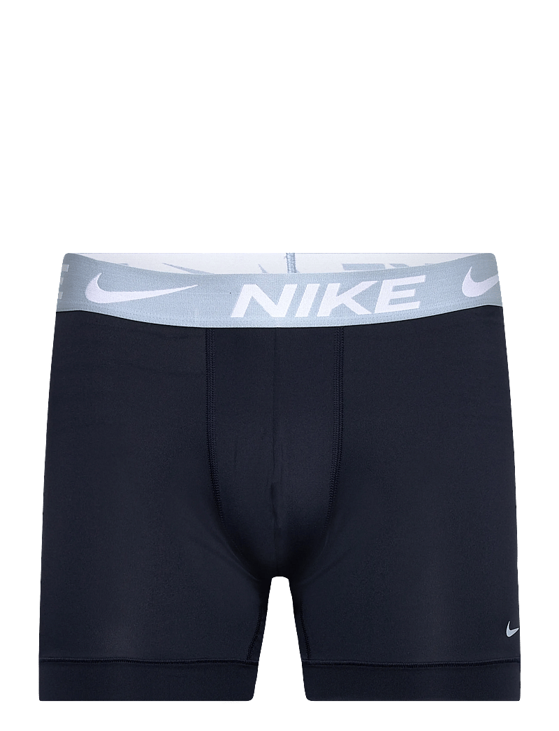 NIKE Underwear - BOXER BRIEF 3PK - boxershorts - petrol - 1