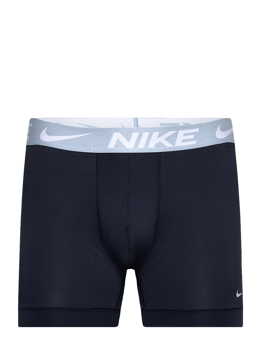 NIKE Underwear - BOXER BRIEF 3PK - aluspükste mitmikpakk - petrol - 1