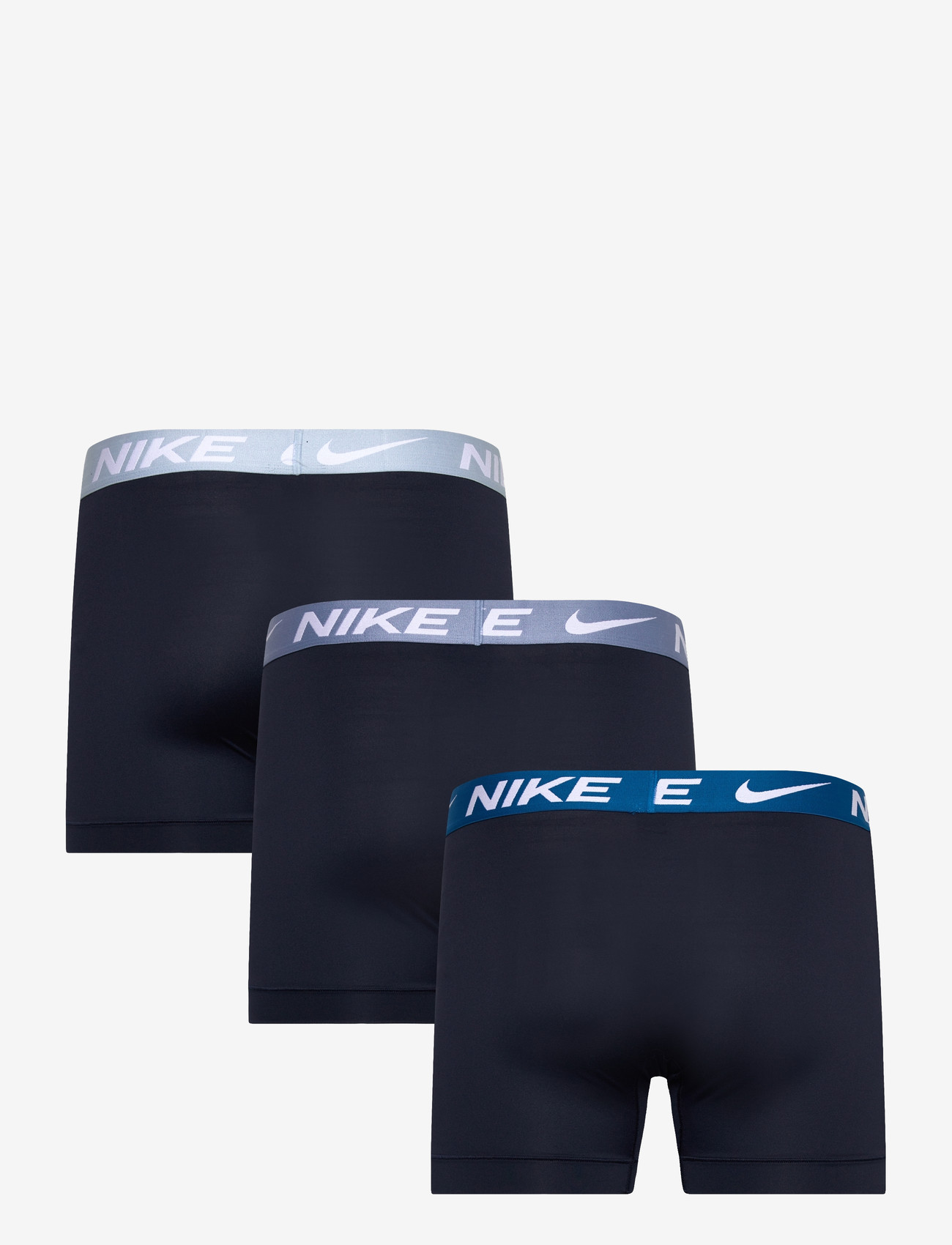 NIKE Underwear - BOXER BRIEF 3PK - boxers - petrol - 3