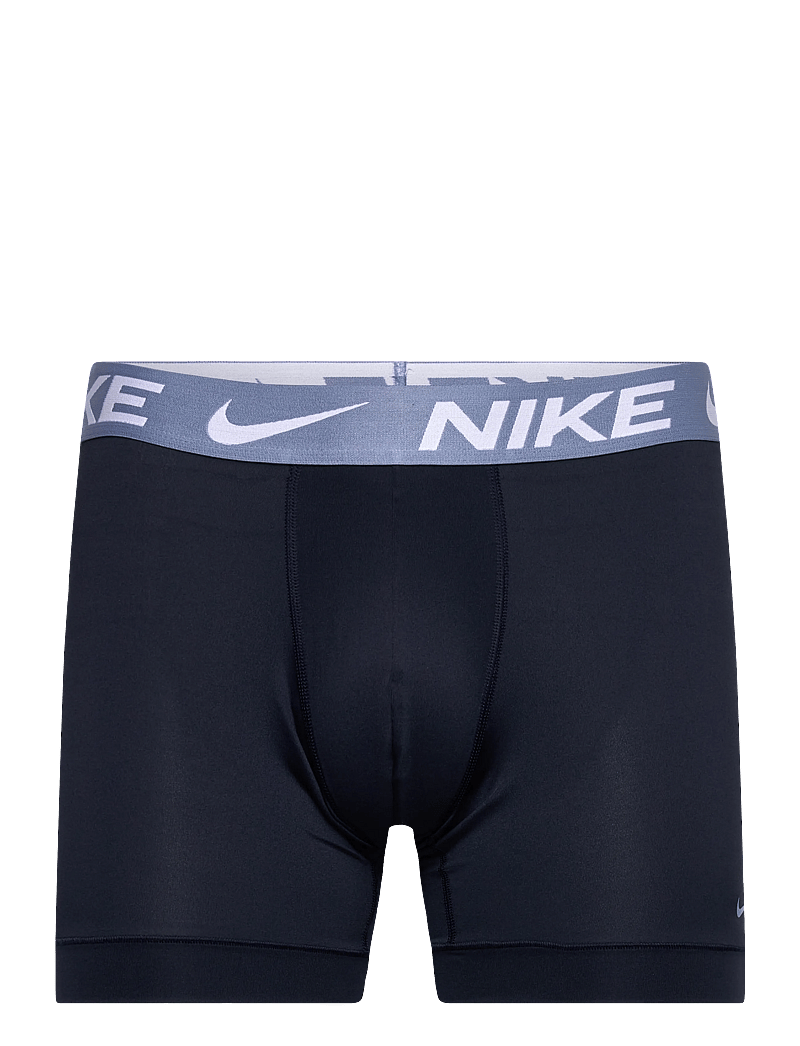 NIKE Underwear - BOXER BRIEF 3PK - boxershorts - petrol - 4
