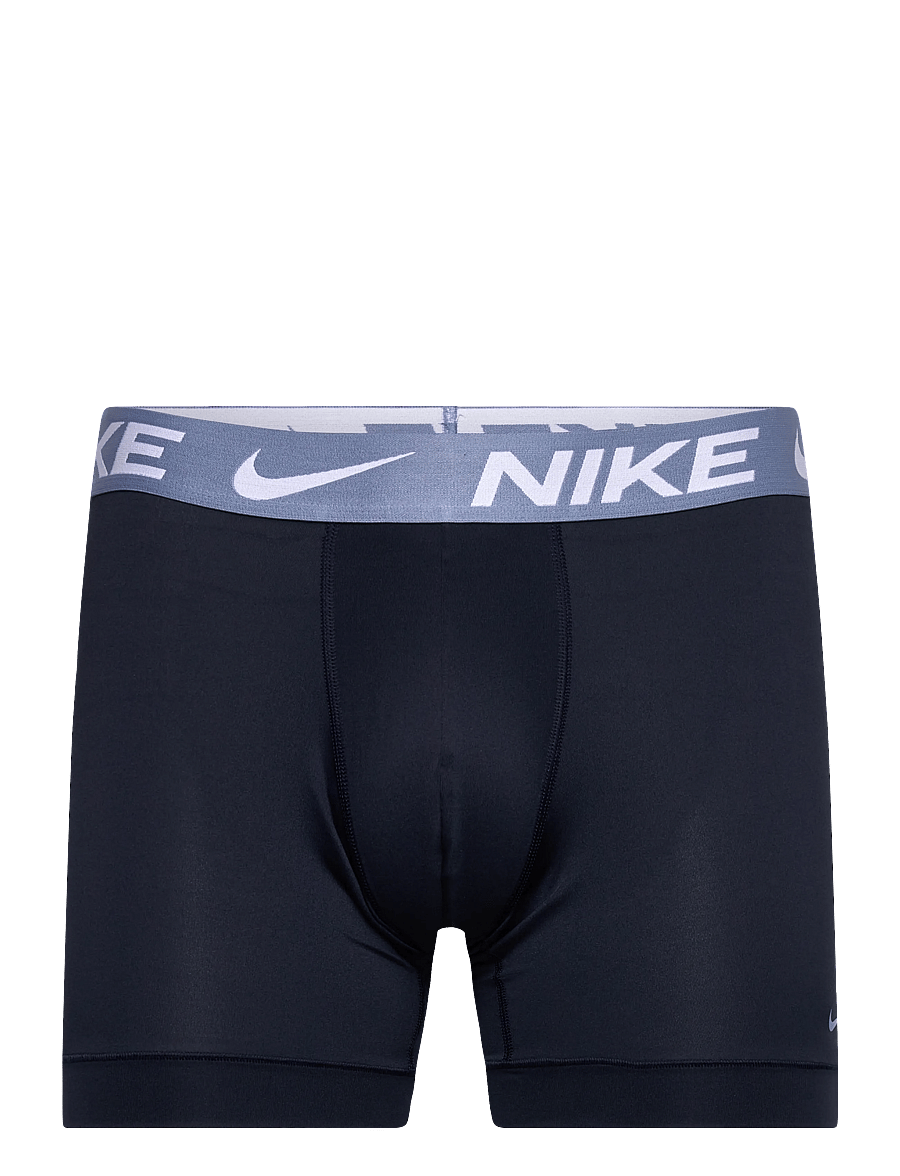 NIKE Underwear - BOXER BRIEF 3PK - aluspükste mitmikpakk - petrol - 4