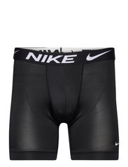 NIKE Underwear - BOXER BRIEF LONG 3PK - alushousut monipakkauksessa - black/black/black - 3