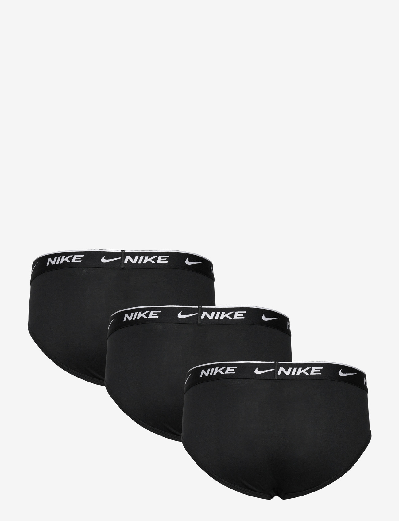 NIKE Underwear - BRIEF 3PK - unterhosen im multipack - black - 1