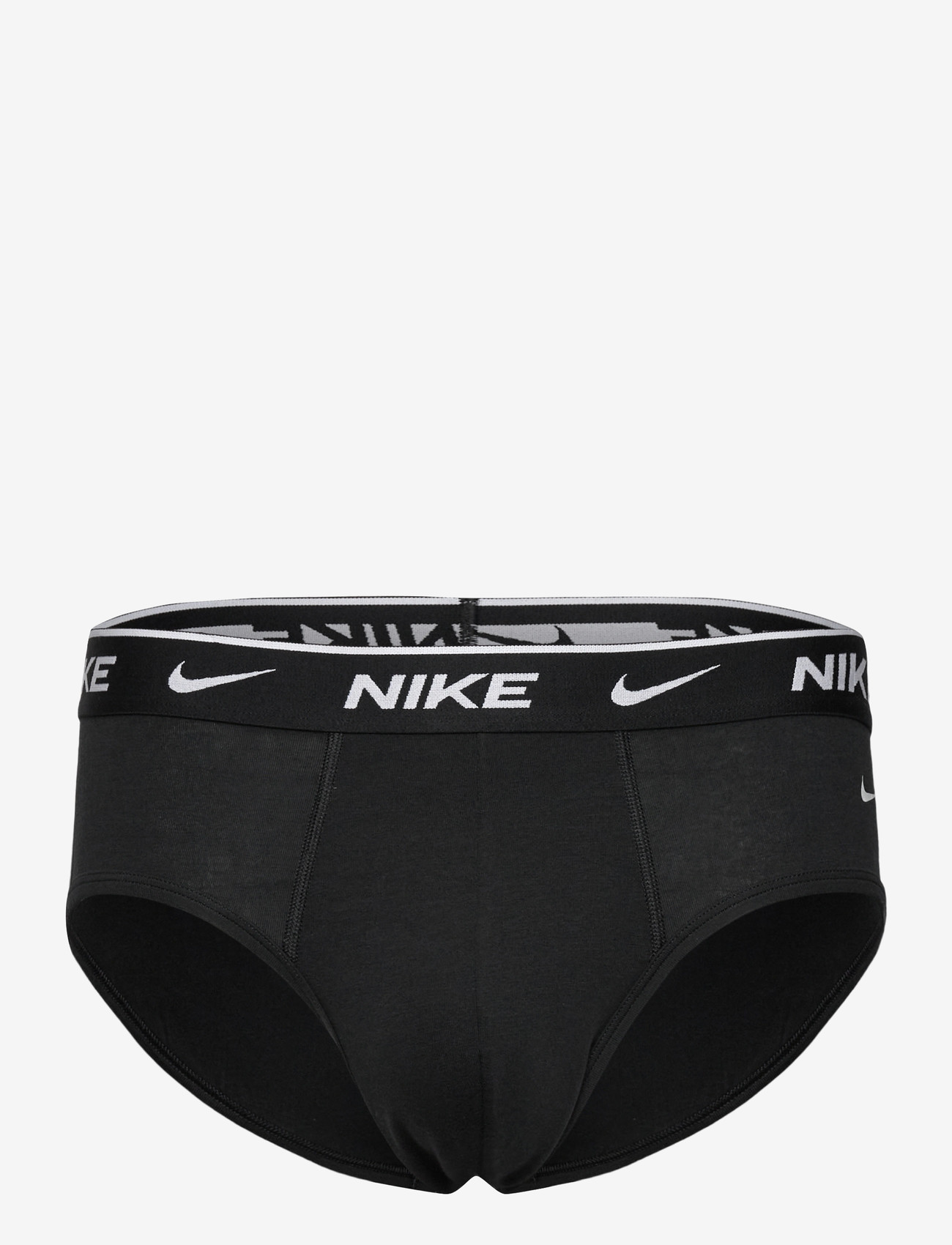 NIKE Underwear - BRIEF 3PK - unterhosen im multipack - black - 2