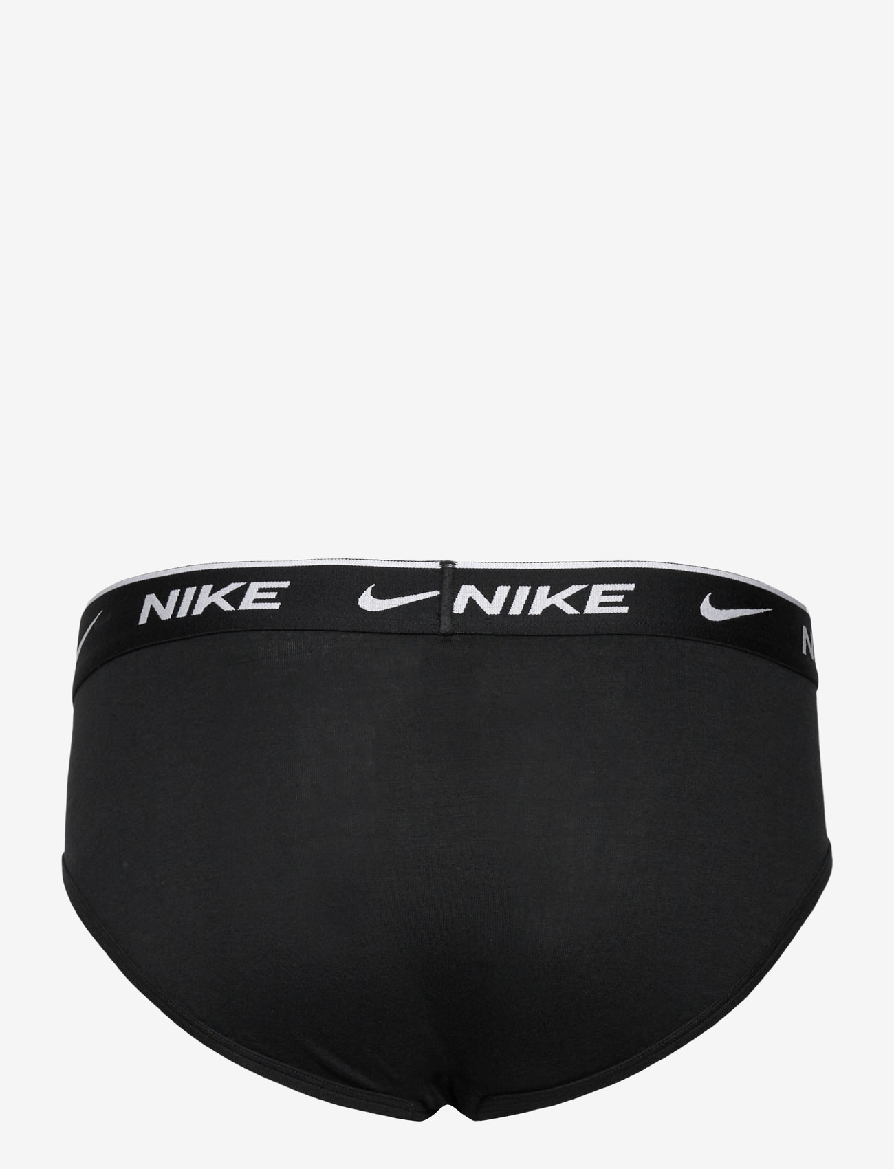 NIKE Underwear - BRIEF 3PK - unterhosen im multipack - black - 3