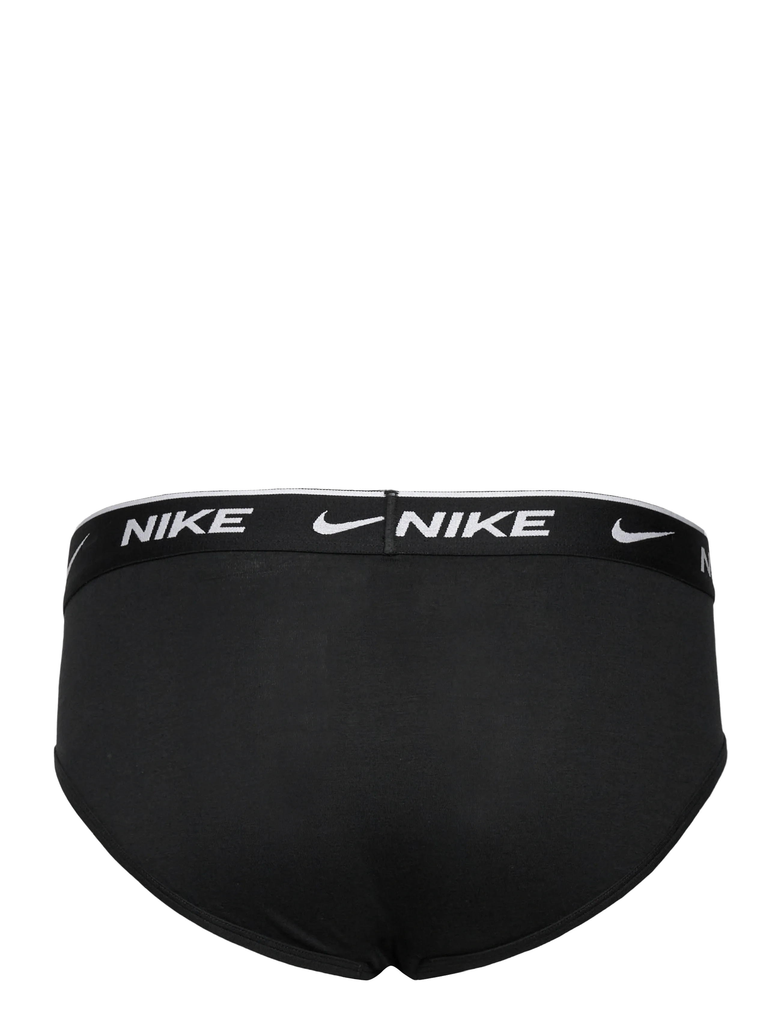 NIKE Underwear - BRIEF 3PK - nærföt í fjölpakka - black - 3