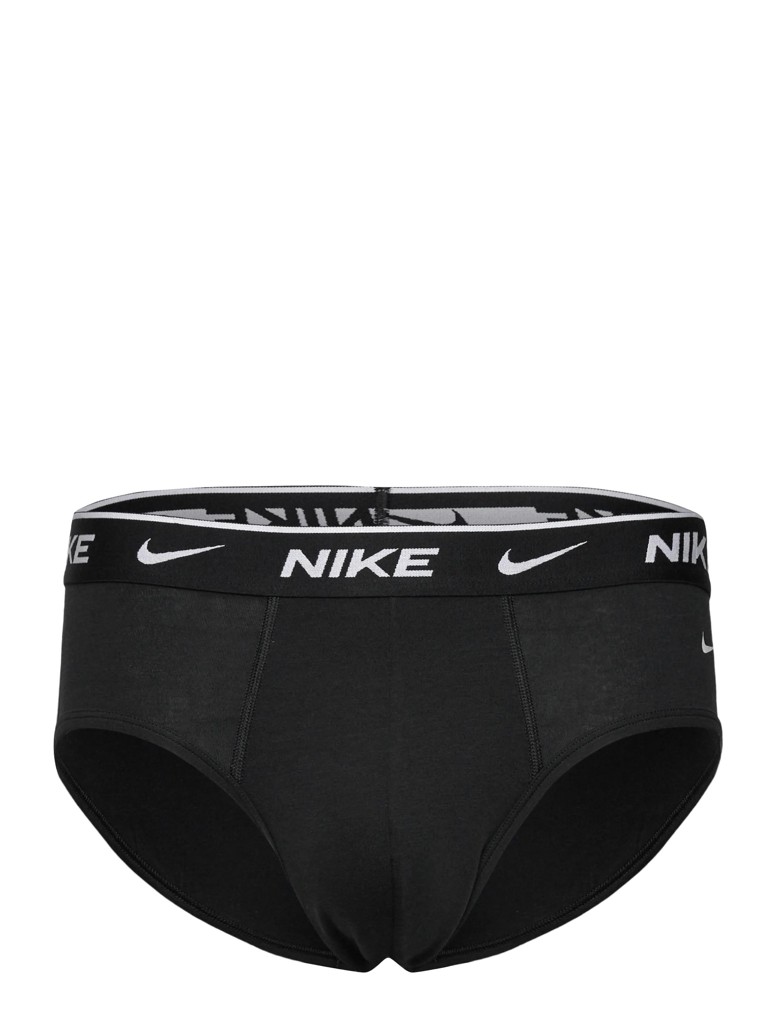 NIKE Underwear - BRIEF 3PK - nærföt í fjölpakka - black - 4