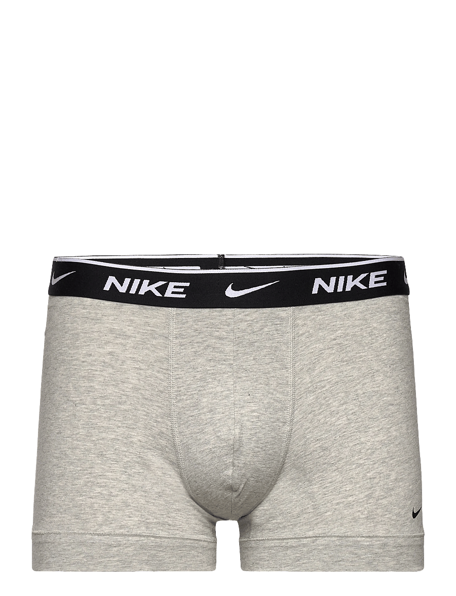 NIKE Underwear - TRUNK 3PK - multipack underpants - adobe brown - 2