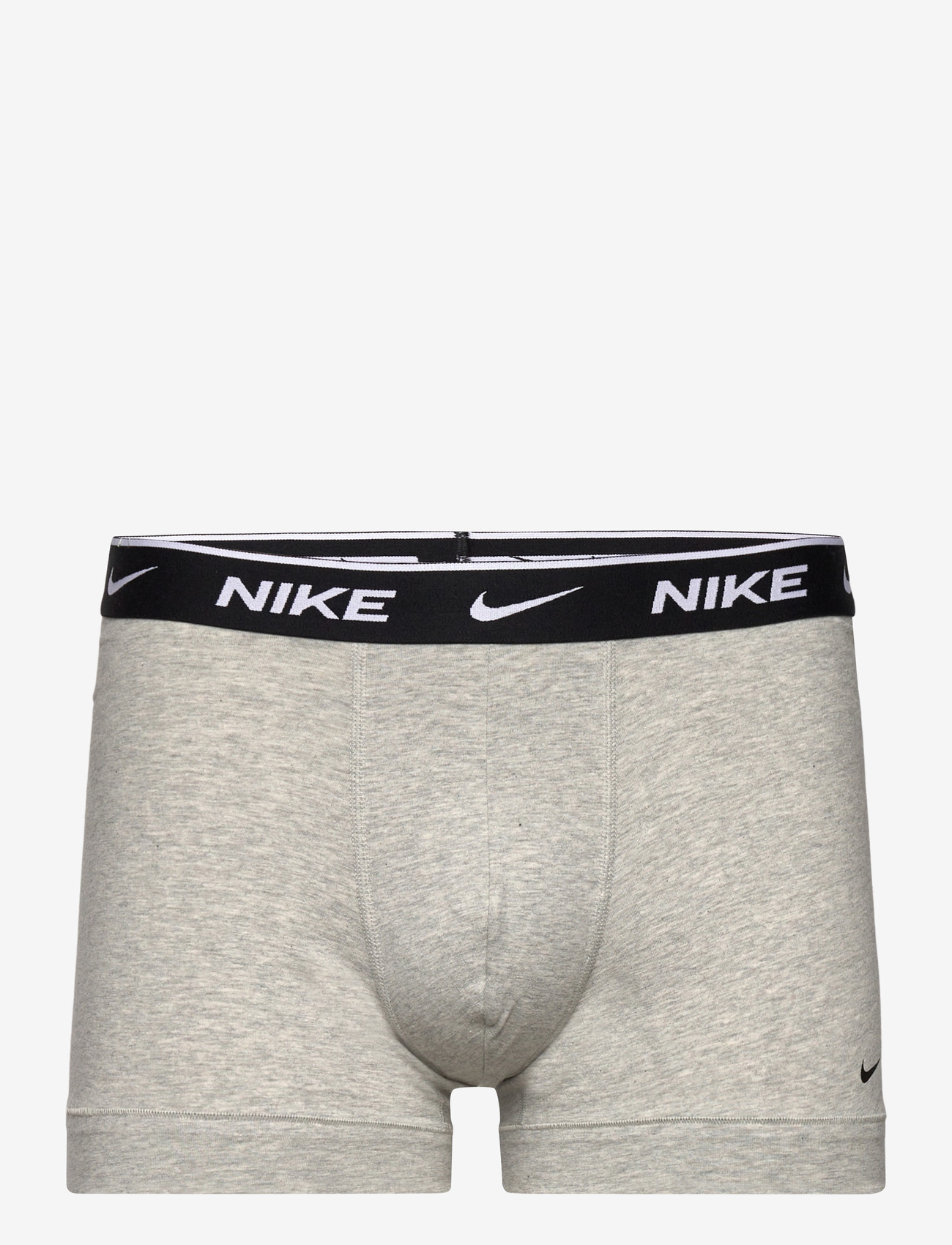 NIKE Underwear - COTTON STRETCH TRUNK 3PK - unterhosen im multipack - adobe brown - 2