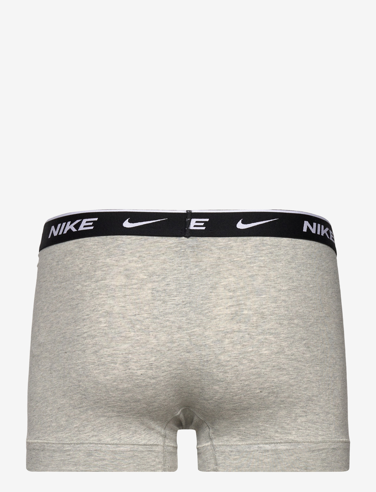 NIKE Underwear - COTTON STRETCH TRUNK 3PK - unterhosen im multipack - adobe brown - 3