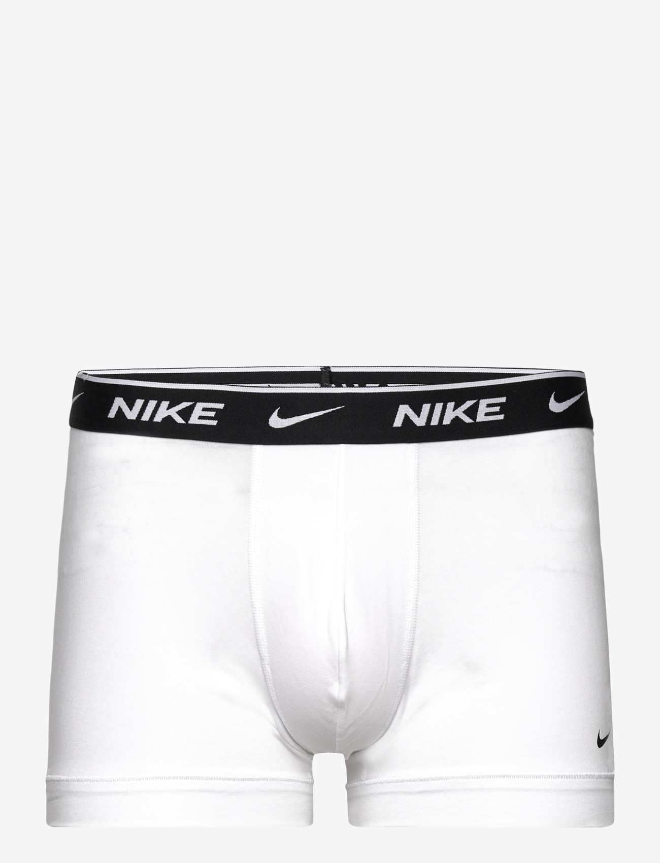 NIKE Underwear - COTTON STRETCH TRUNK 3PK - unterhosen im multipack - adobe brown - 4
