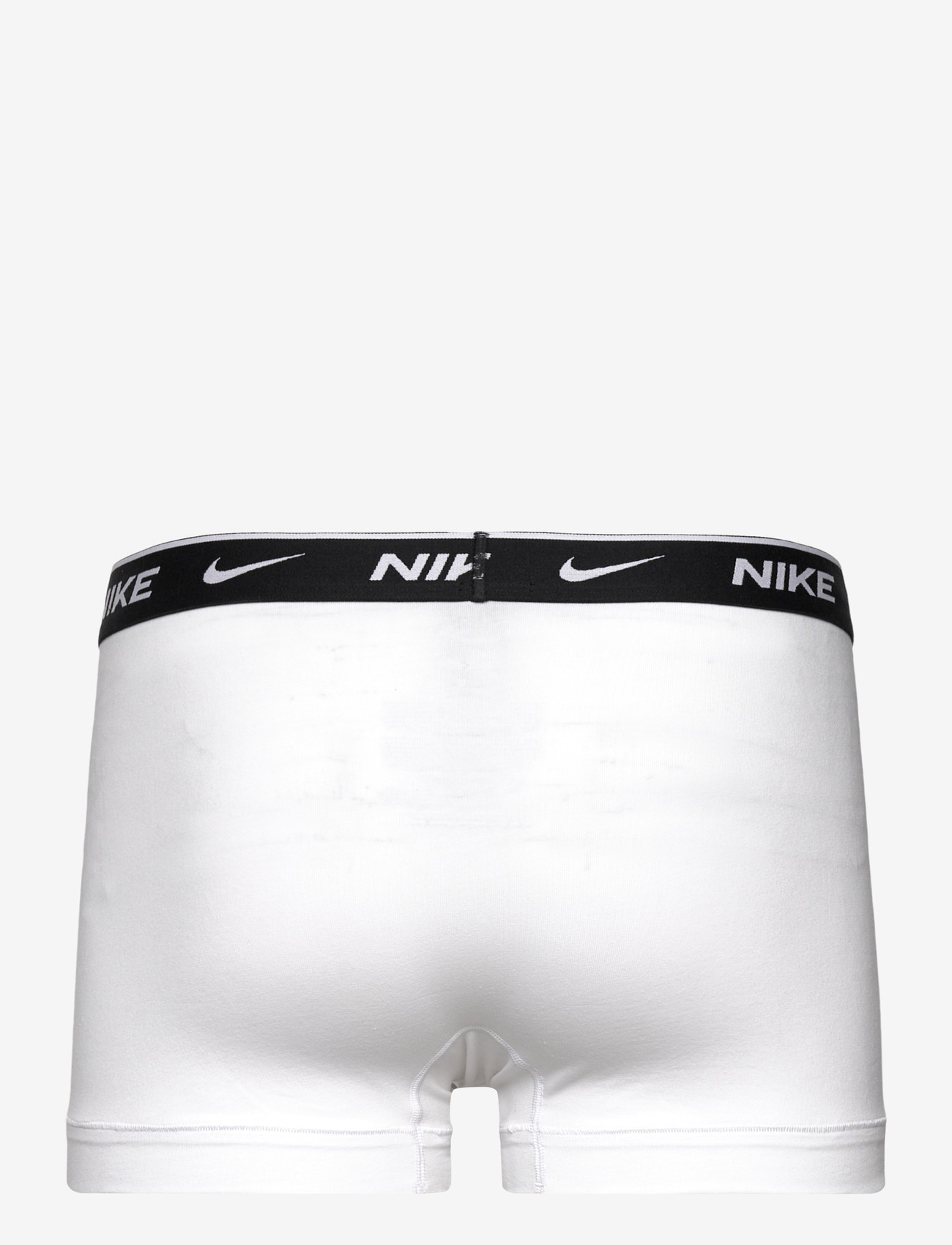 NIKE Underwear - COTTON STRETCH TRUNK 3PK - unterhosen im multipack - adobe brown - 5