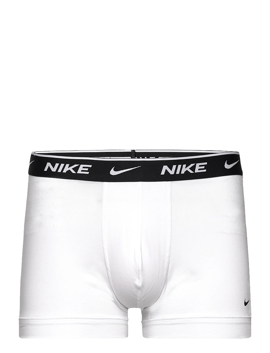 NIKE Underwear - TRUNK 3PK - multipack underpants - adobe brown - 4