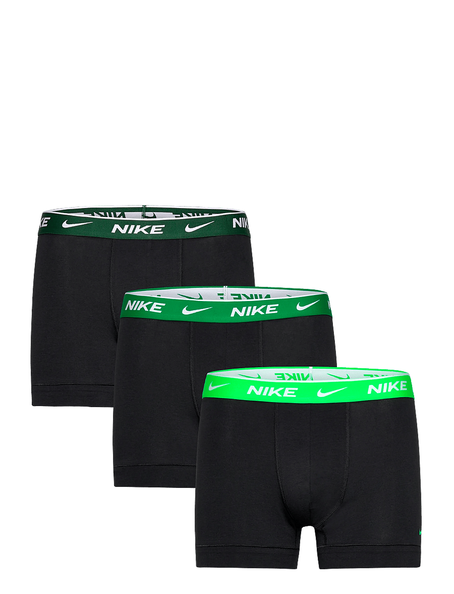 NIKE Underwear - TRUNK 3PK - multipack underbukser - barley - 0
