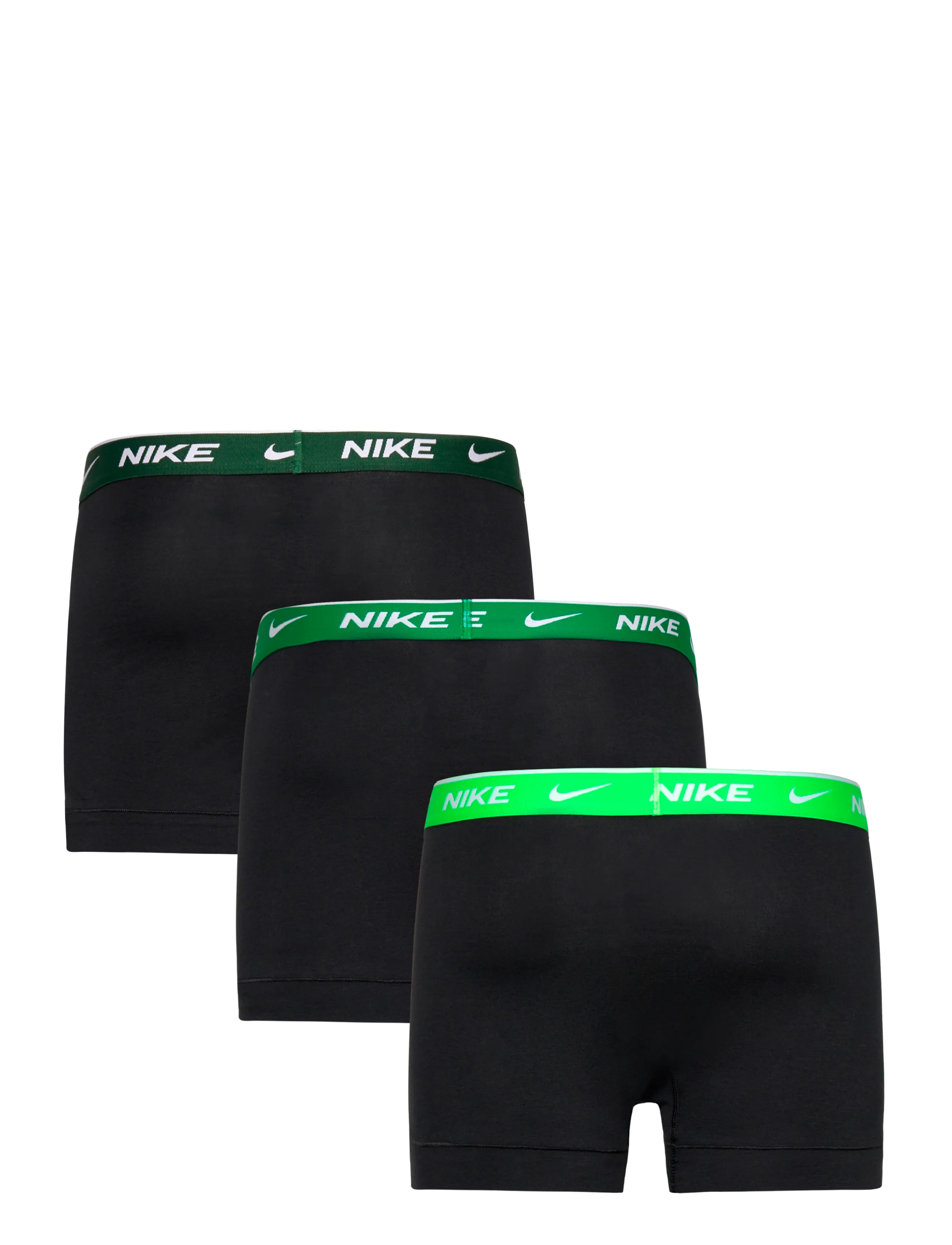 NIKE Underwear - TRUNK 3PK - multipack underbukser - barley - 1