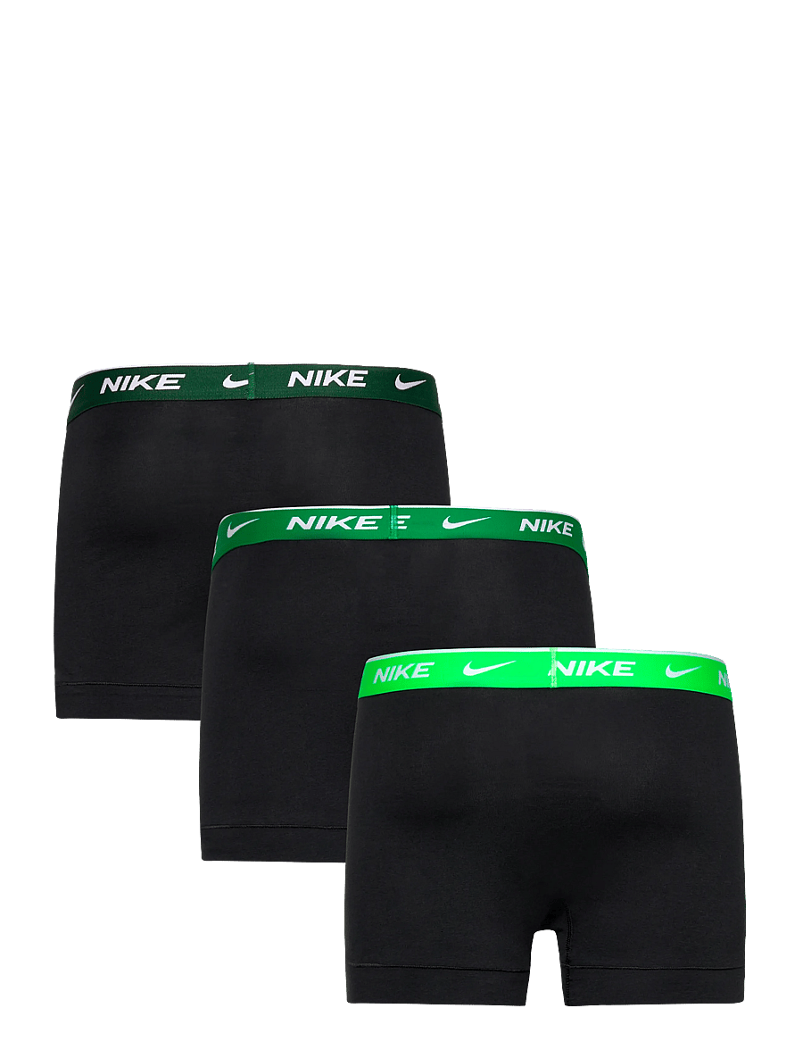 NIKE Underwear - TRUNK 3PK - multipack underbukser - barley - 1