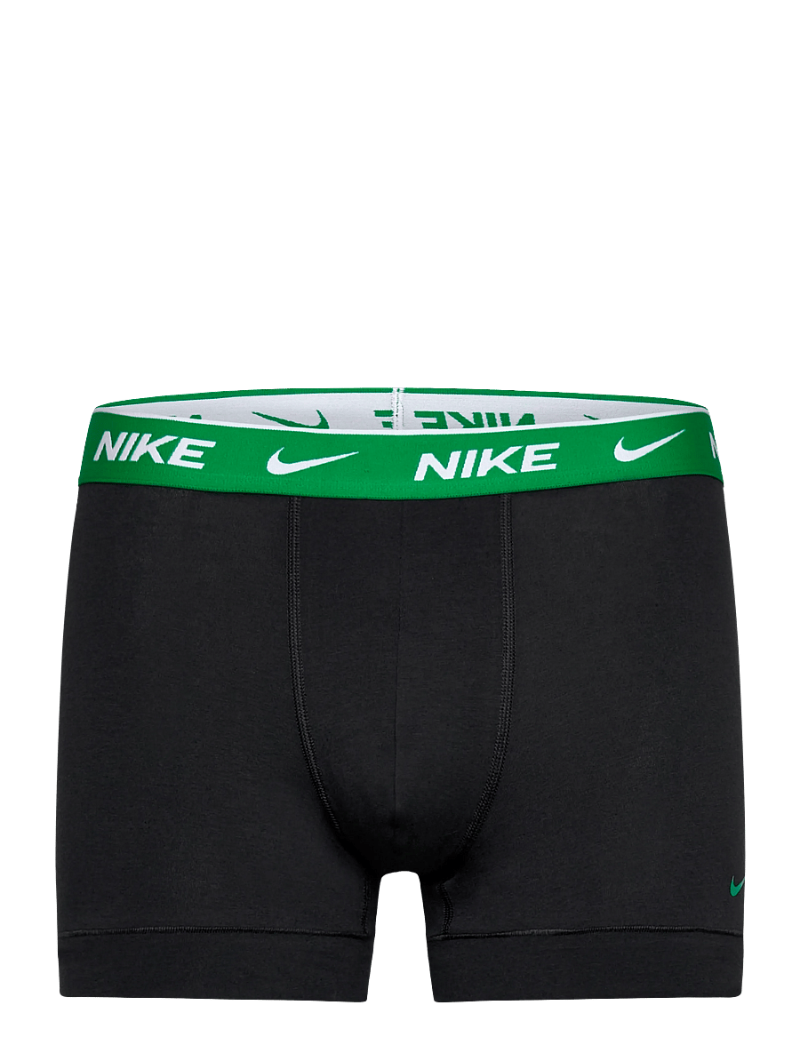 NIKE Underwear - TRUNK 3PK - multipack underbukser - barley - 2