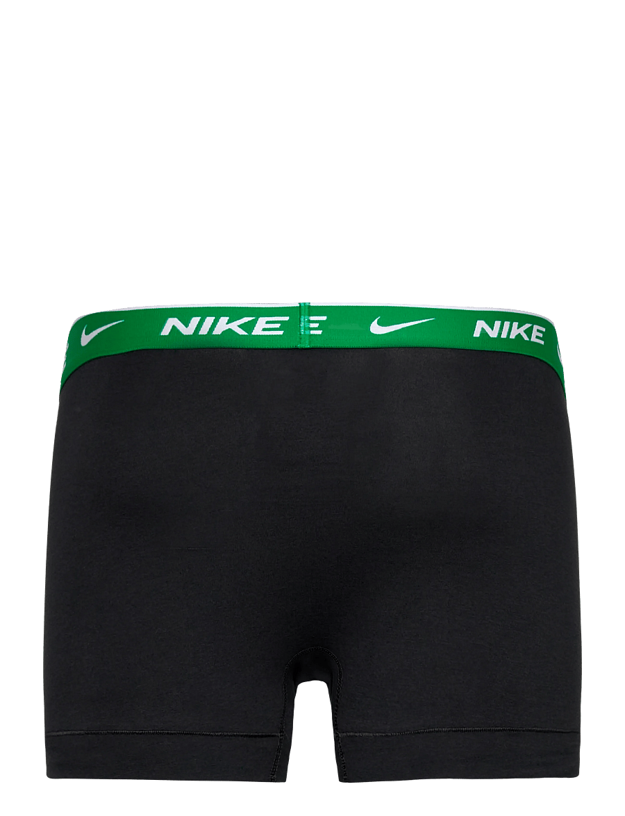 NIKE Underwear - TRUNK 3PK - multipack underbukser - barley - 3