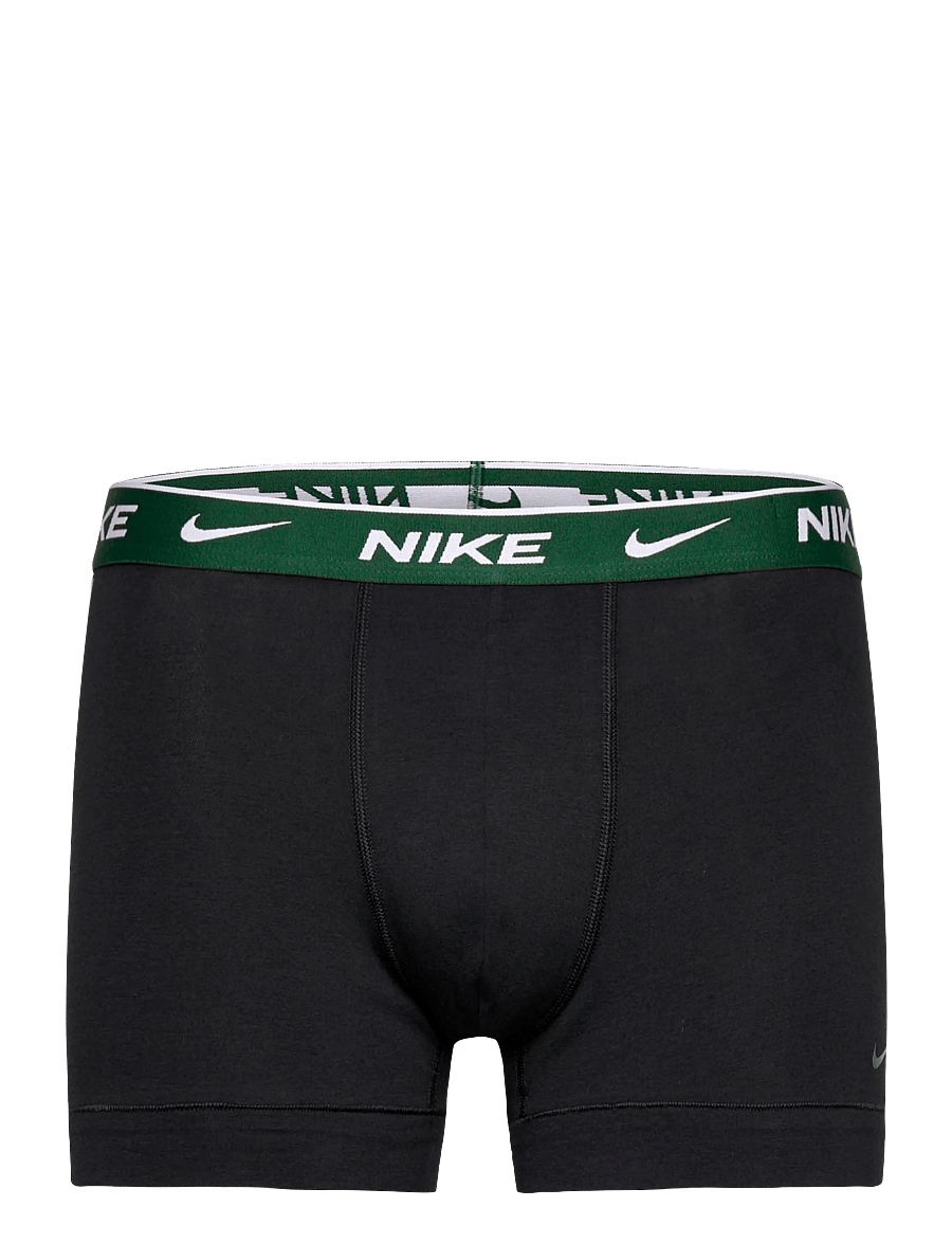 NIKE Underwear - TRUNK 3PK - multipack underbukser - barley - 4