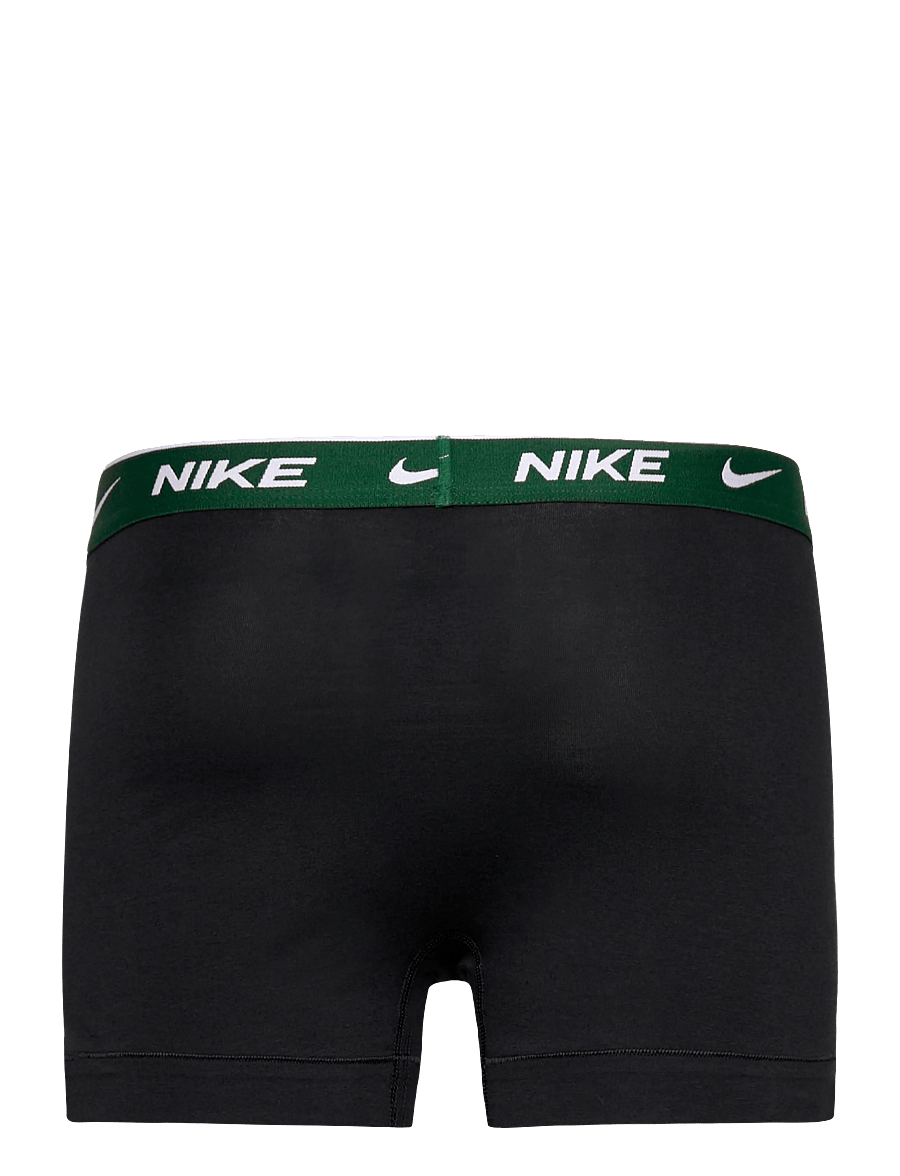 NIKE Underwear - TRUNK 3PK - multipack underbukser - barley - 5