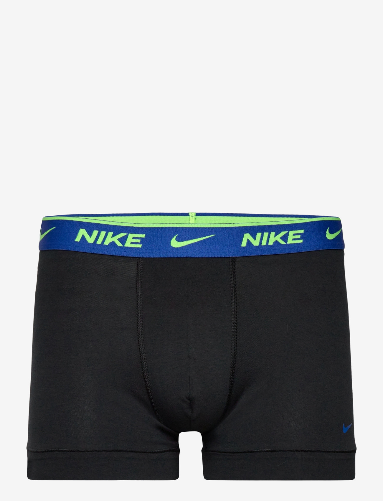 NIKE Underwear - ESSENTIAL COTTON STRETCH TRUNK 3 - lühikesed bokserid - berber - 2