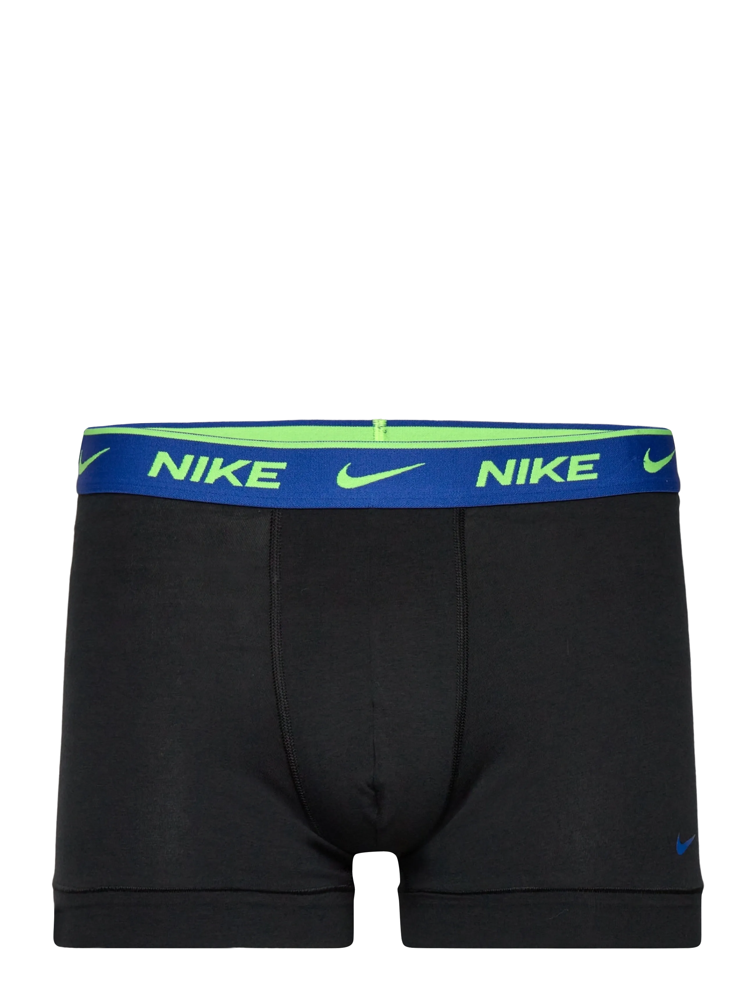 NIKE Underwear - COTTON STRETCH TRUNK 3PK - unterhosen im multipack - berber - 2