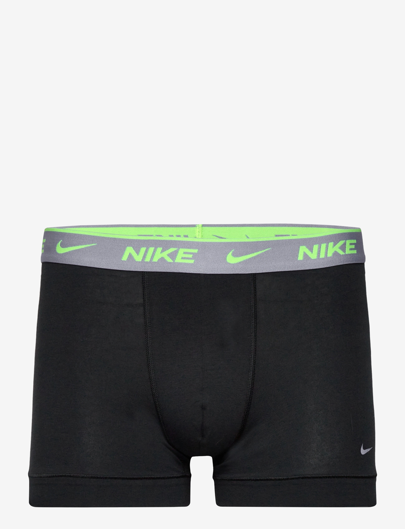 NIKE Underwear - ESSENTIAL COTTON STRETCH TRUNK 3 - lühikesed bokserid - berber - 4