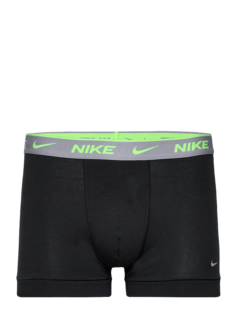 NIKE Underwear - ESSENTIAL COTTON STRETCH TRUNK 3 - lühikesed bokserid - berber - 4