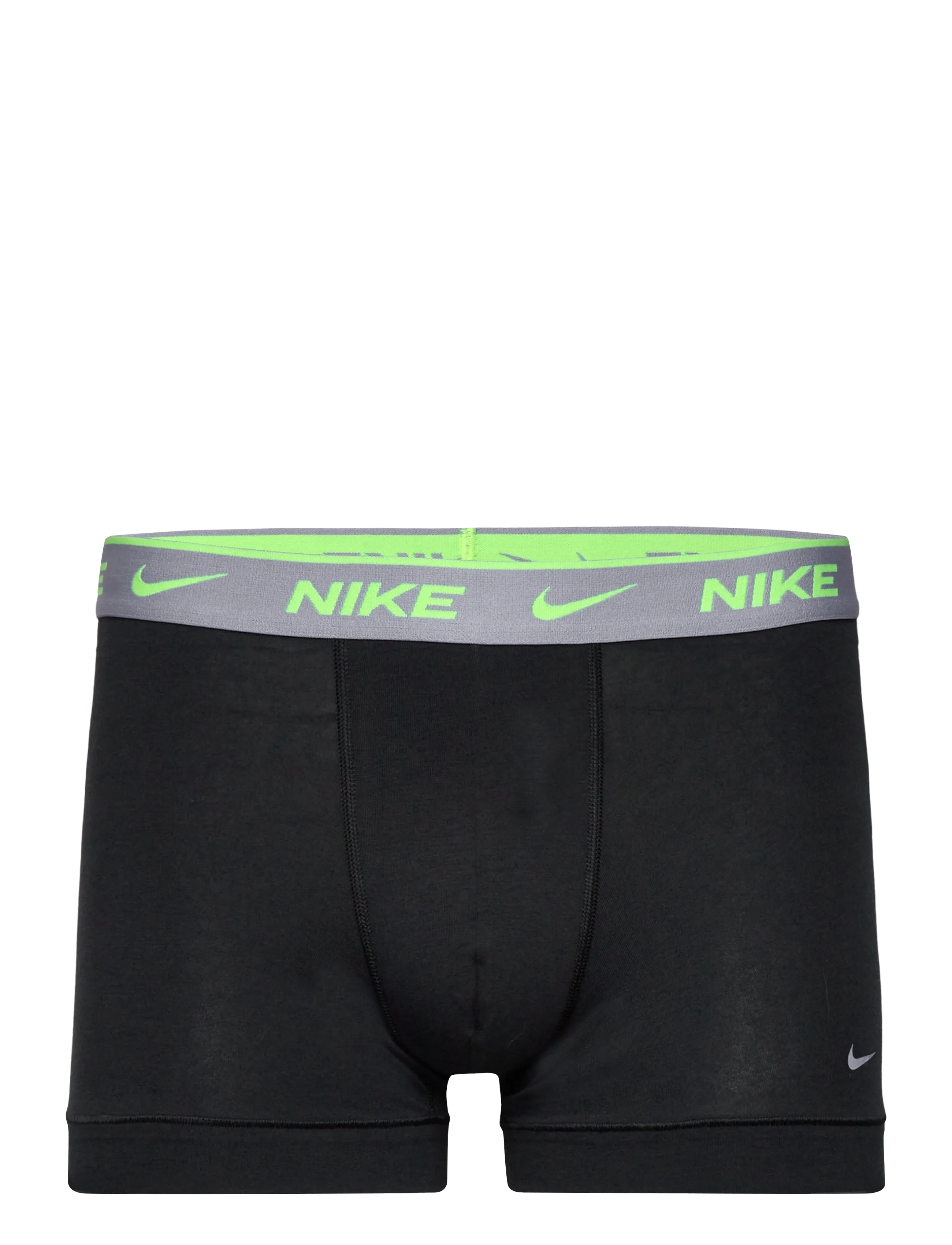 NIKE Underwear - COTTON STRETCH TRUNK 3PK - unterhosen im multipack - berber - 4