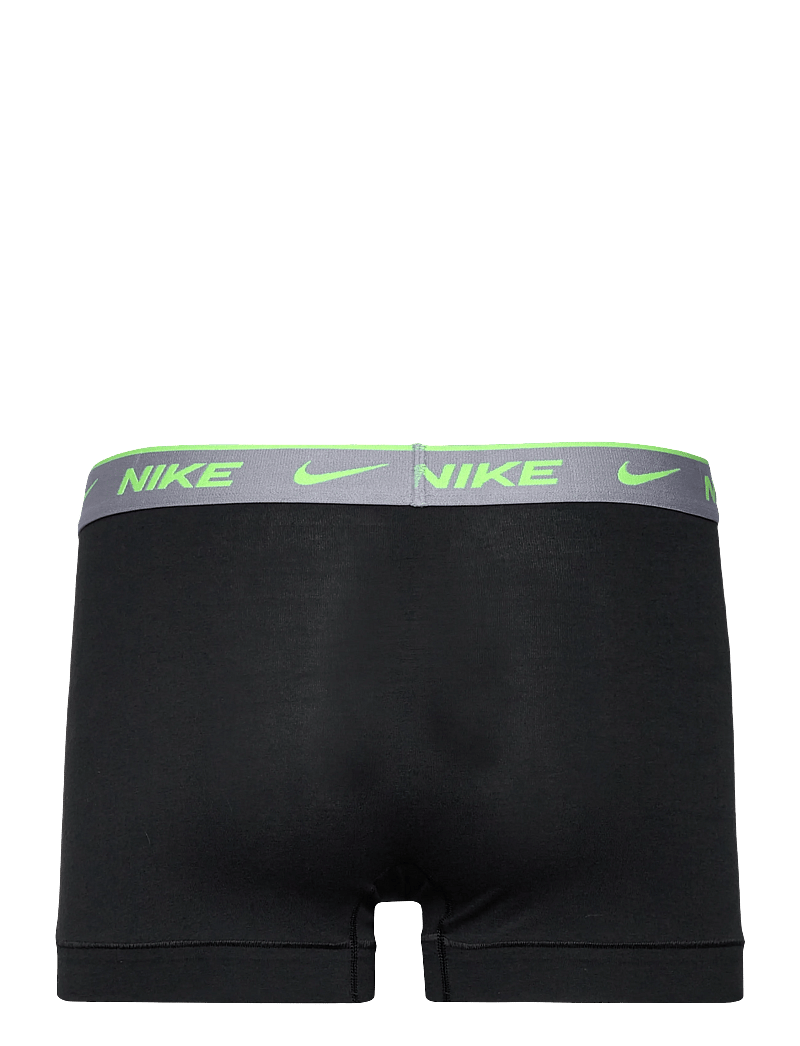 NIKE Underwear - ESSENTIAL COTTON STRETCH TRUNK 3 - lühikesed bokserid - berber - 5