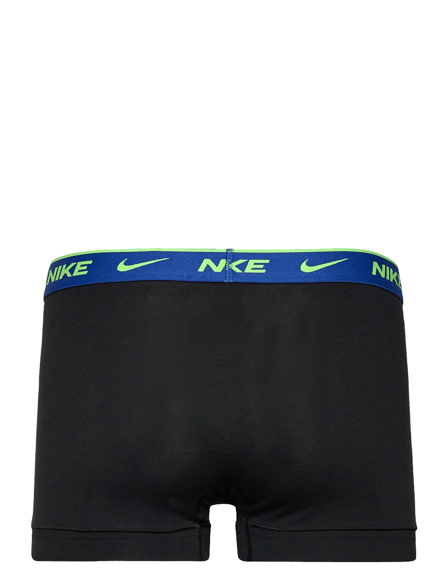 NIKE Underwear - TRUNK 3PK - unterhosen im multipack - berber - 3