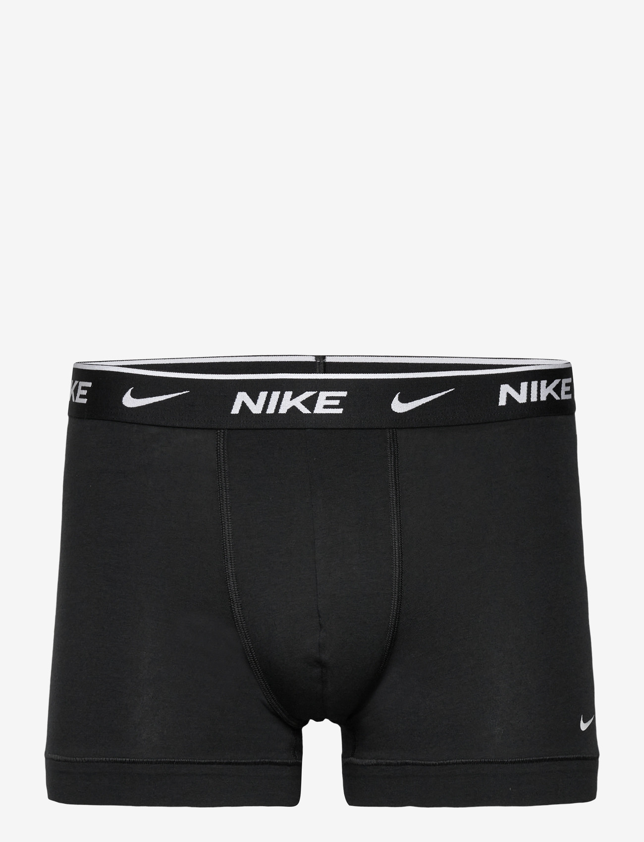 NIKE Underwear - TRUNK 3PK - unterhosen im multipack - black - 2