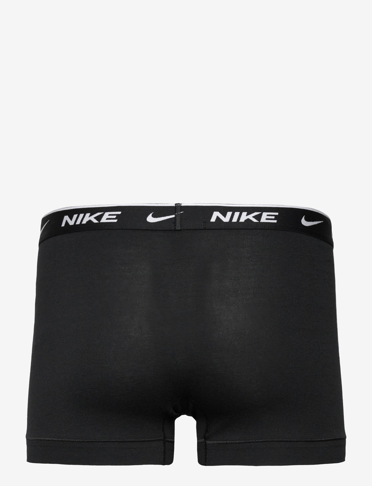 NIKE Underwear - TRUNK 3PK - unterhosen im multipack - black - 3