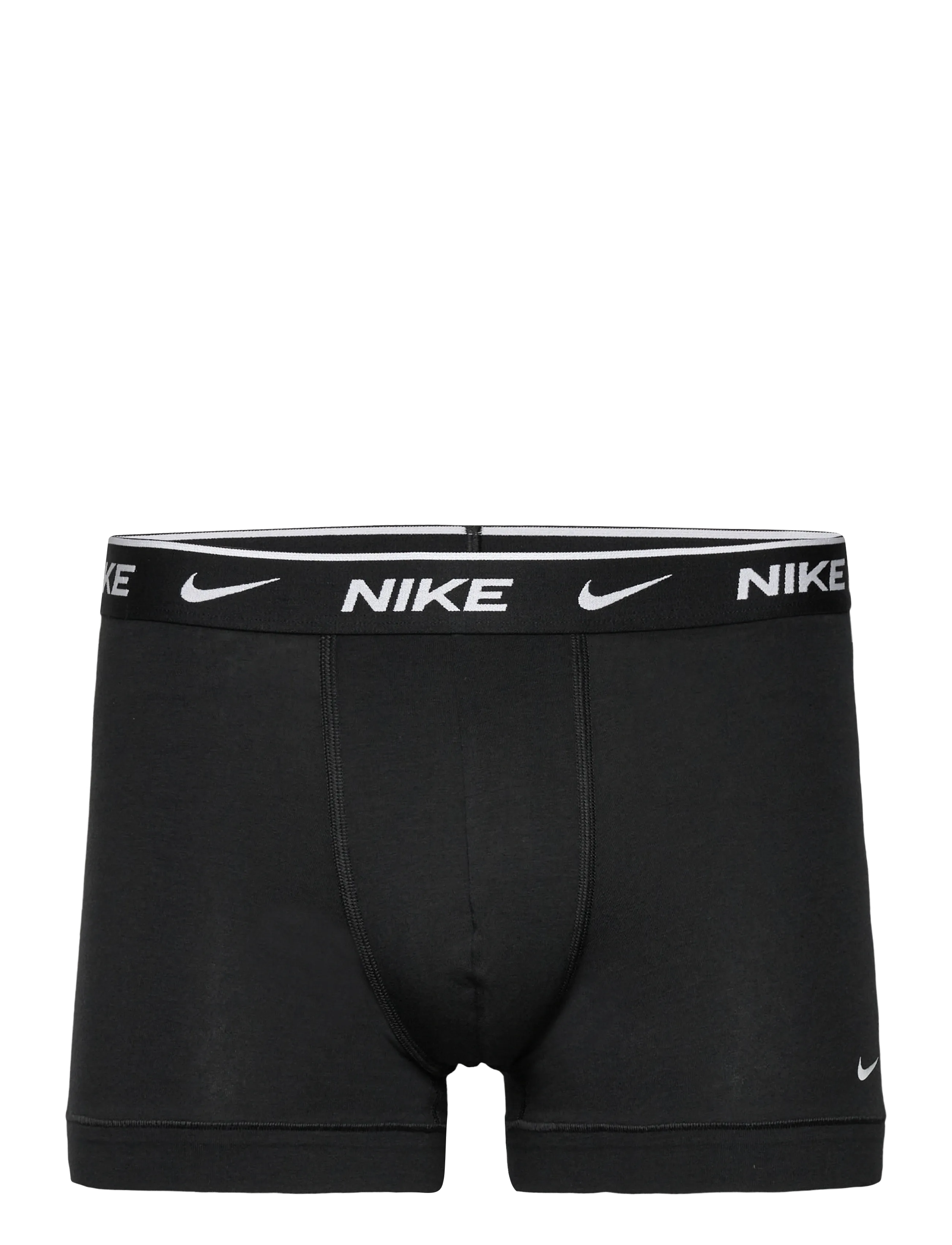 NIKE Underwear - TRUNK 3PK - boxershorts - black - 4