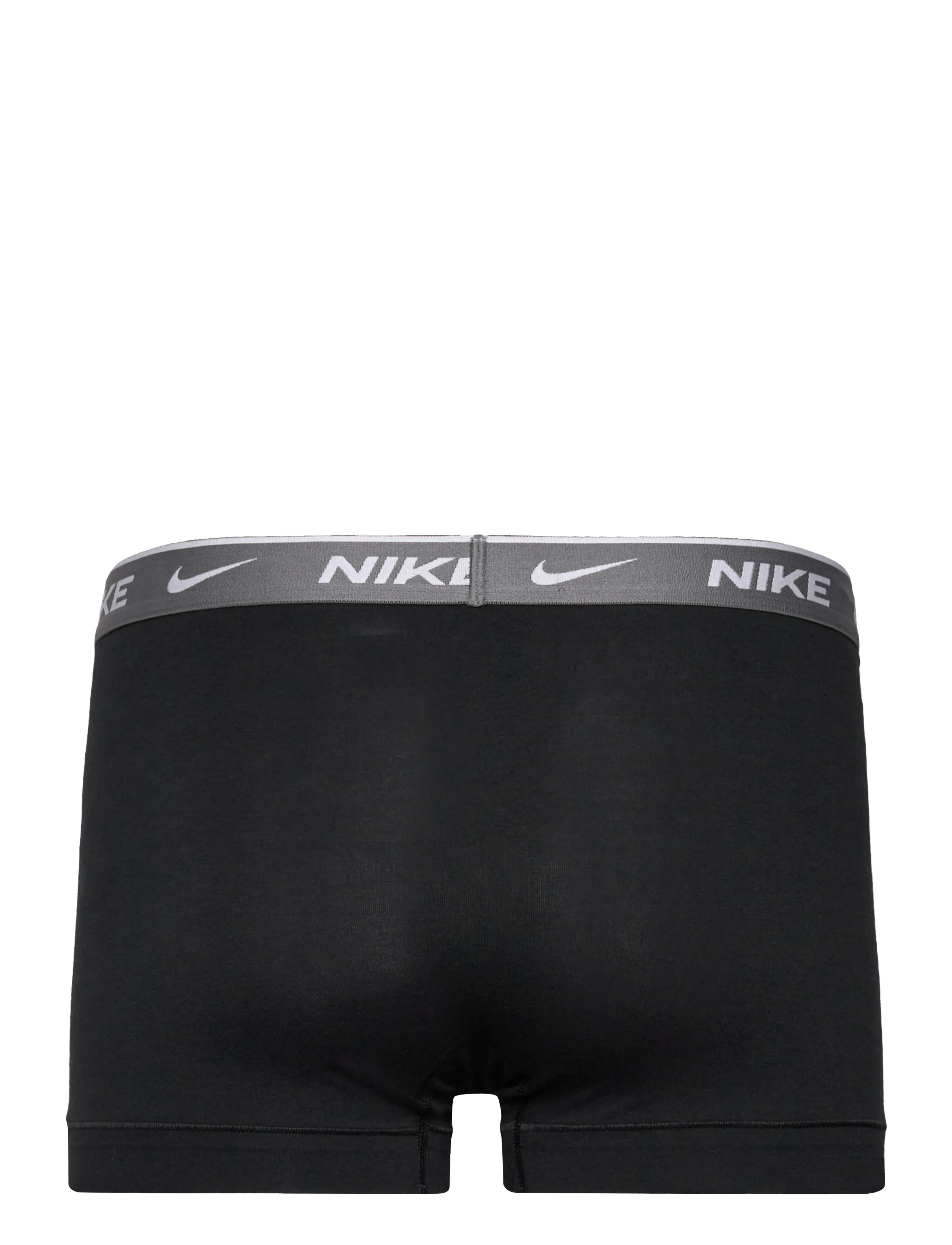 NIKE Underwear - TRUNK 3PK - boxershorts - black orange - 5