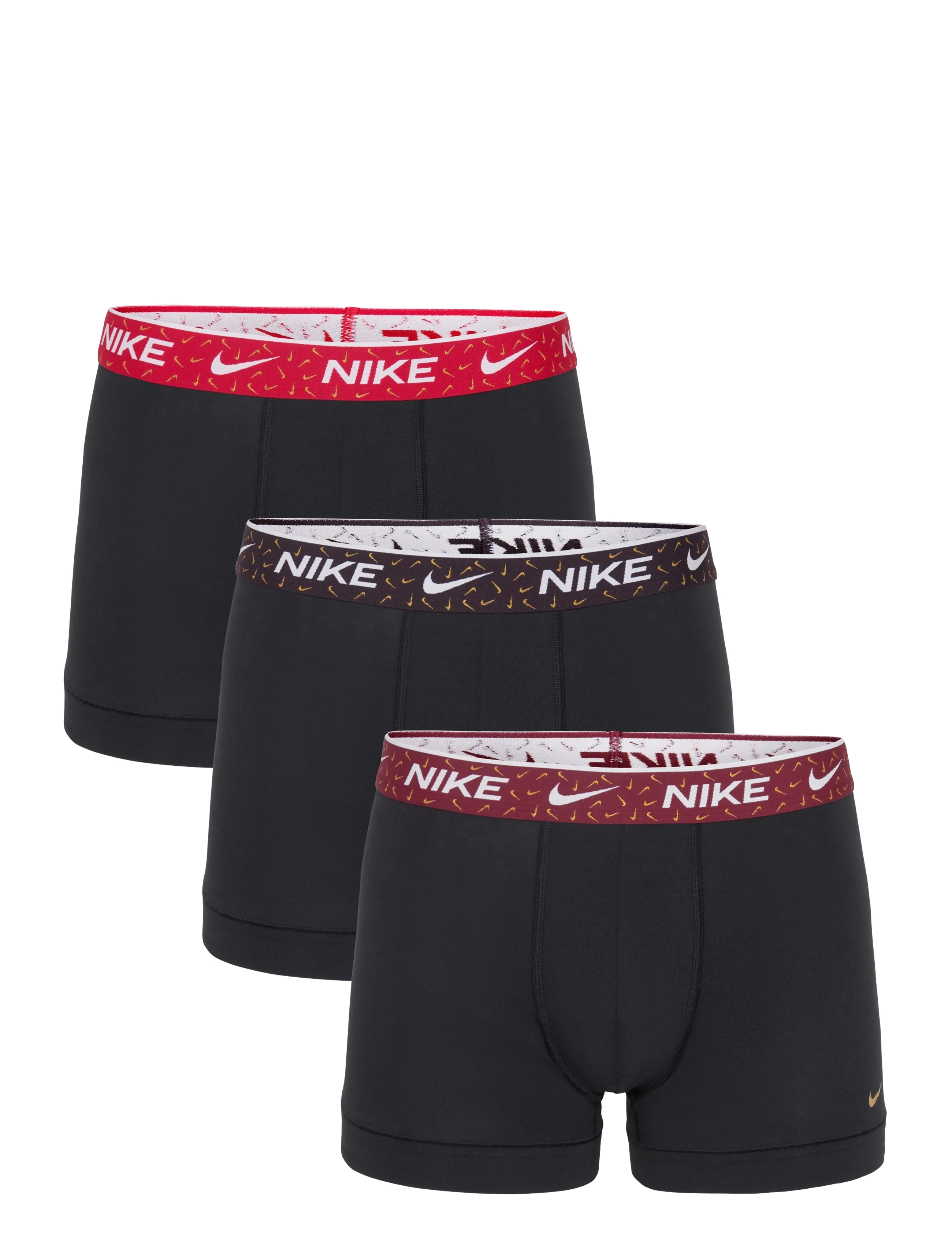 NIKE Underwear TRUNK 3PK - NIKE Underwear - CEMENT / grey