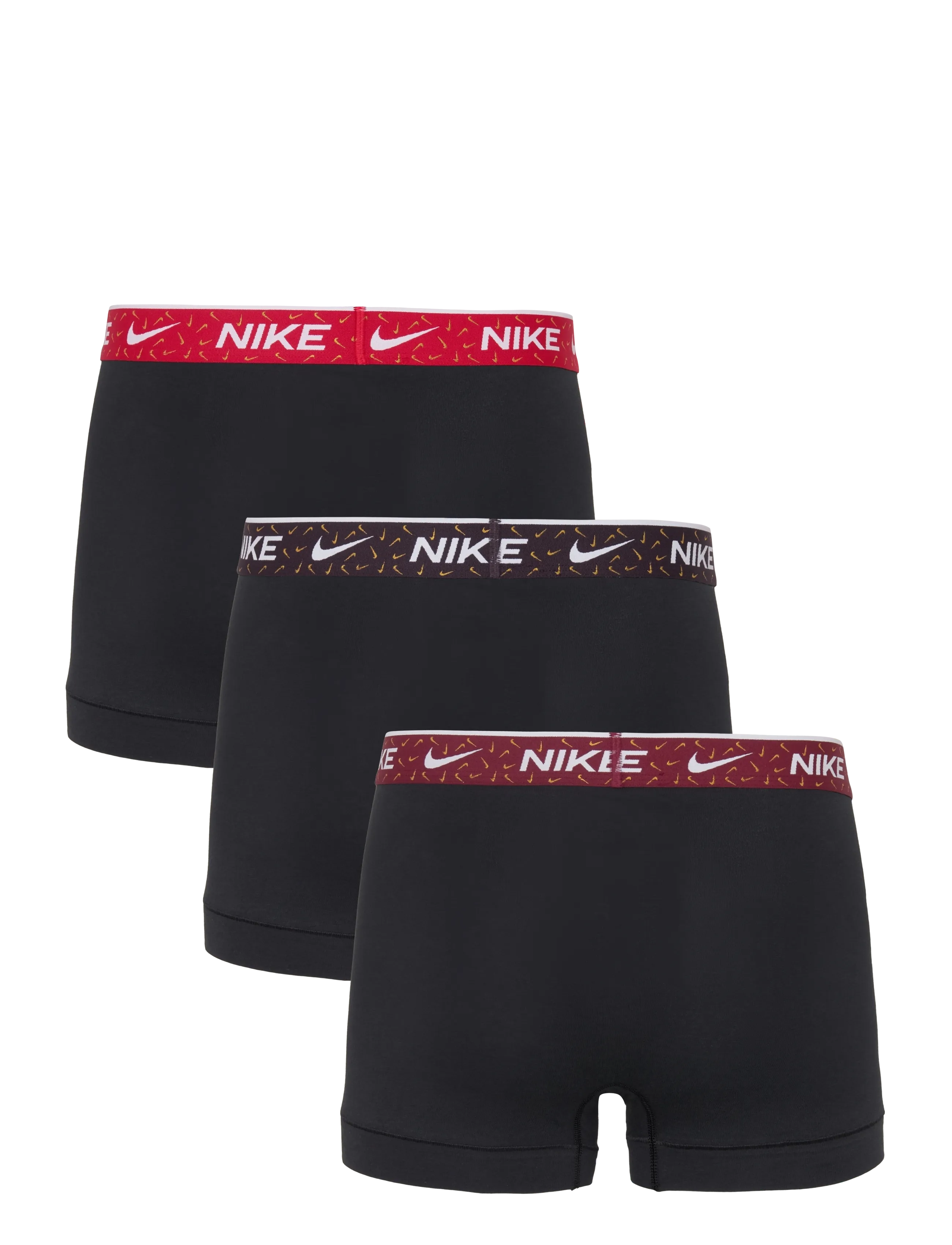 NIKE Underwear - TRUNK 3PK - unterhosen im multipack - cement - 1