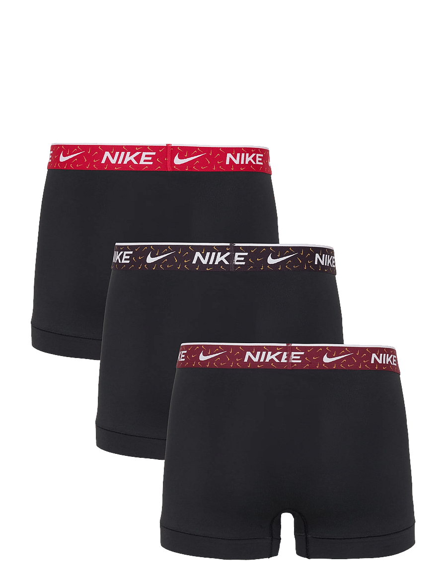 NIKE Underwear - TRUNK 3PK - unterhosen im multipack - cement - 1
