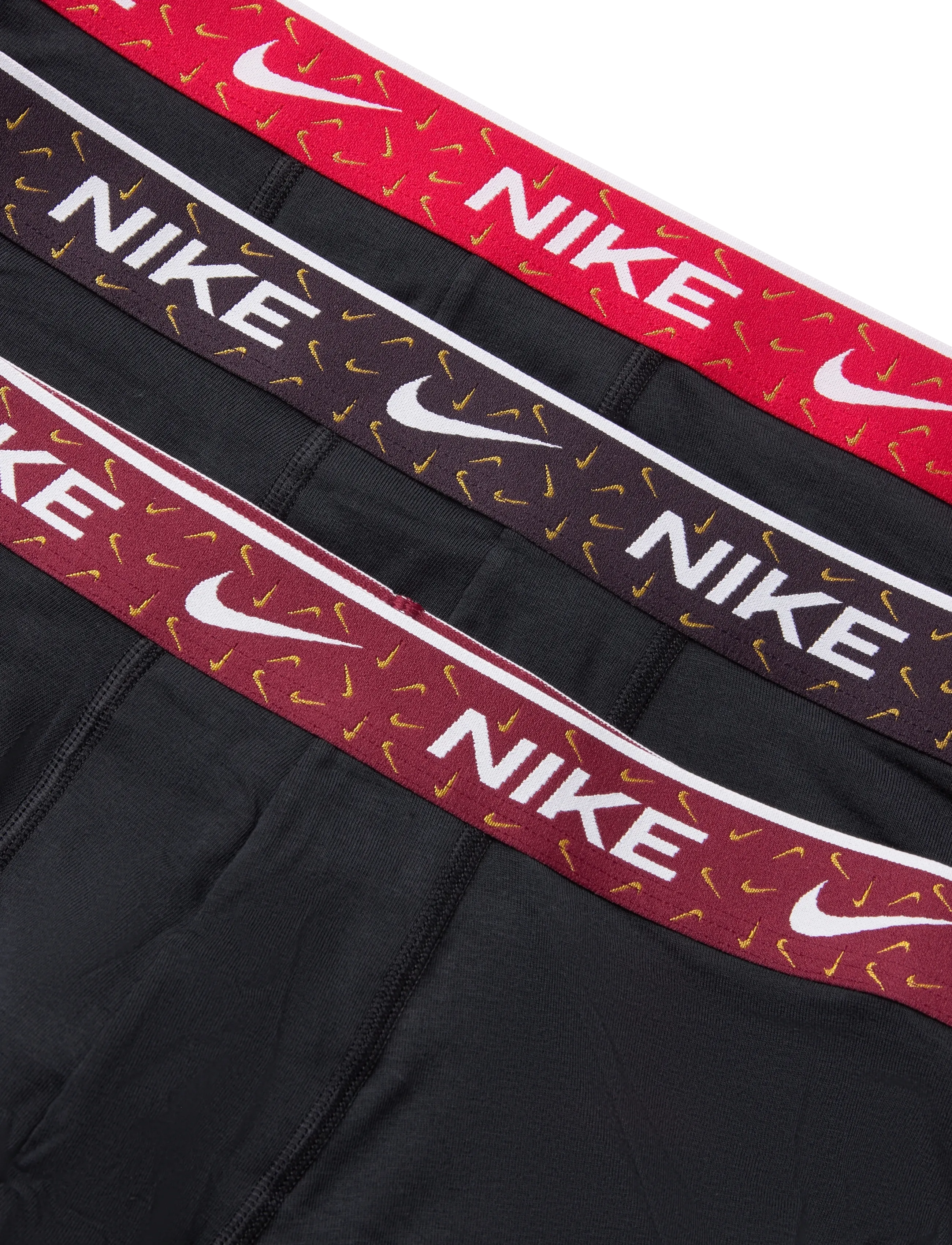NIKE Underwear - TRUNK 3PK - unterhosen im multipack - cement - 2