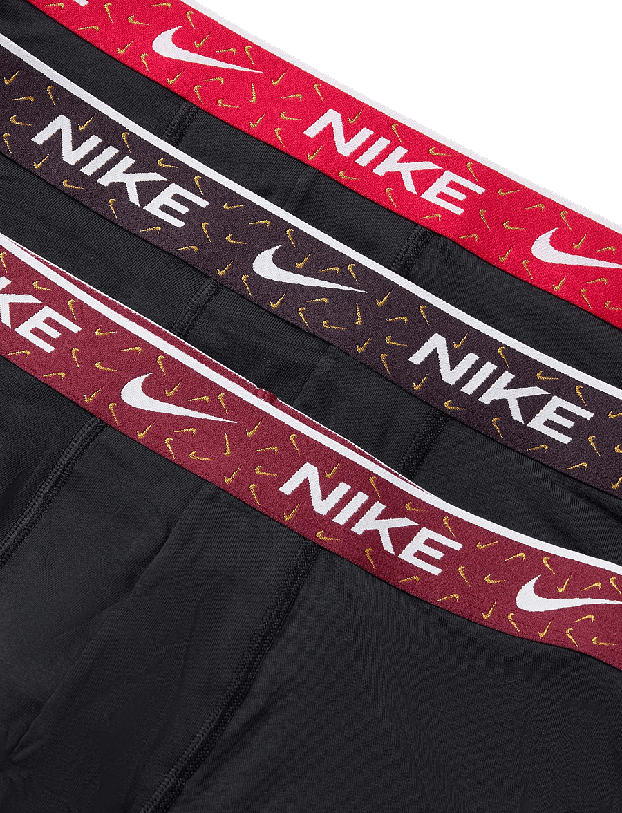 NIKE Underwear - TRUNK 3PK - unterhosen im multipack - cement - 2