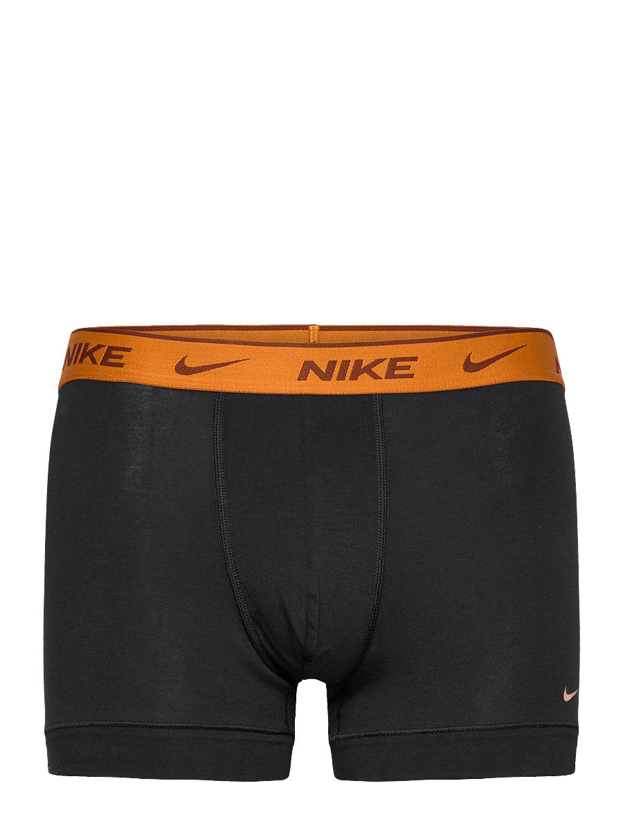 NIKE Underwear - TRUNK 3PK - multipakk aluspüksid - gris - 2