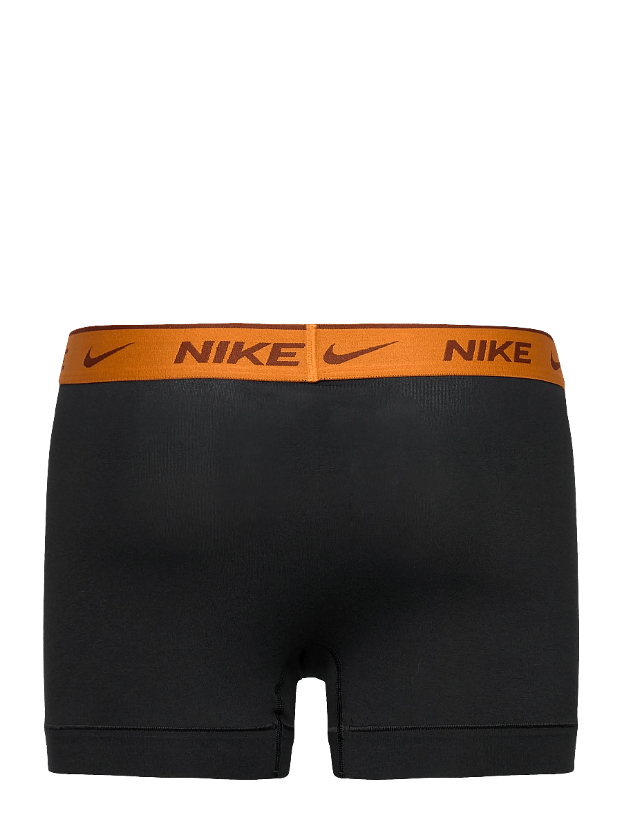 NIKE Underwear - TRUNK 3PK - multipakk aluspüksid - gris - 3