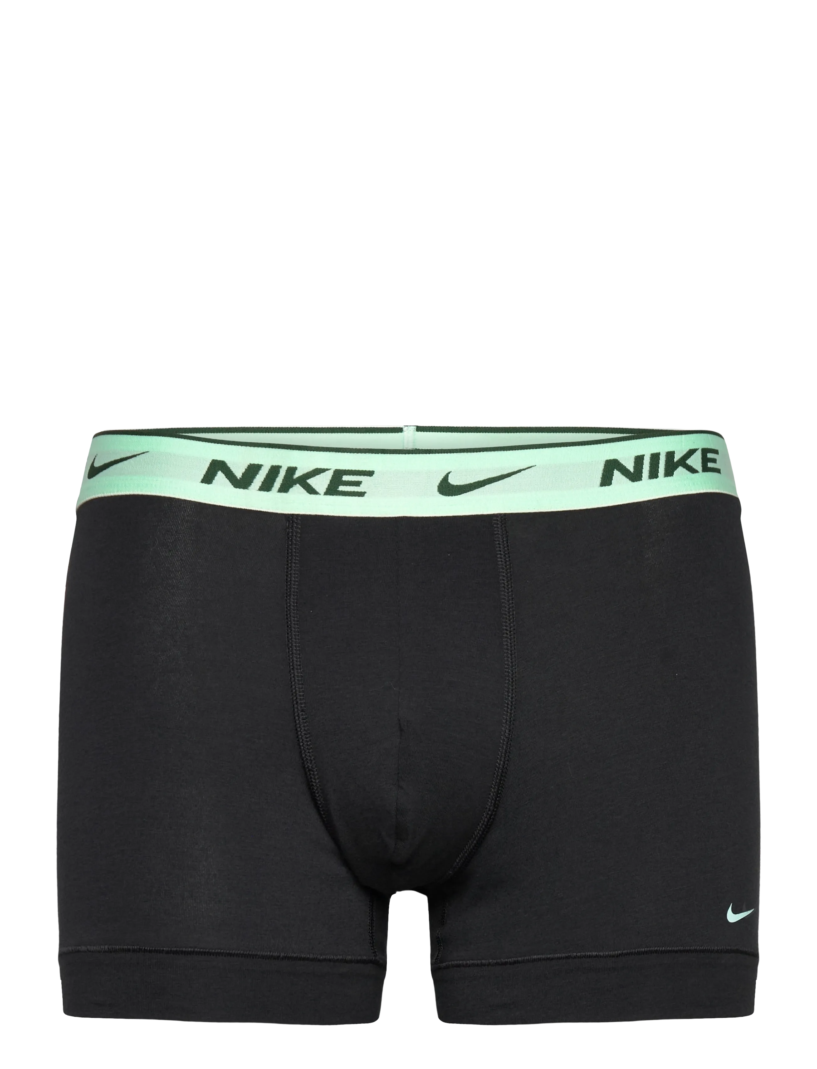 NIKE Underwear - TRUNK 3PK - multipakk aluspüksid - gris - 4